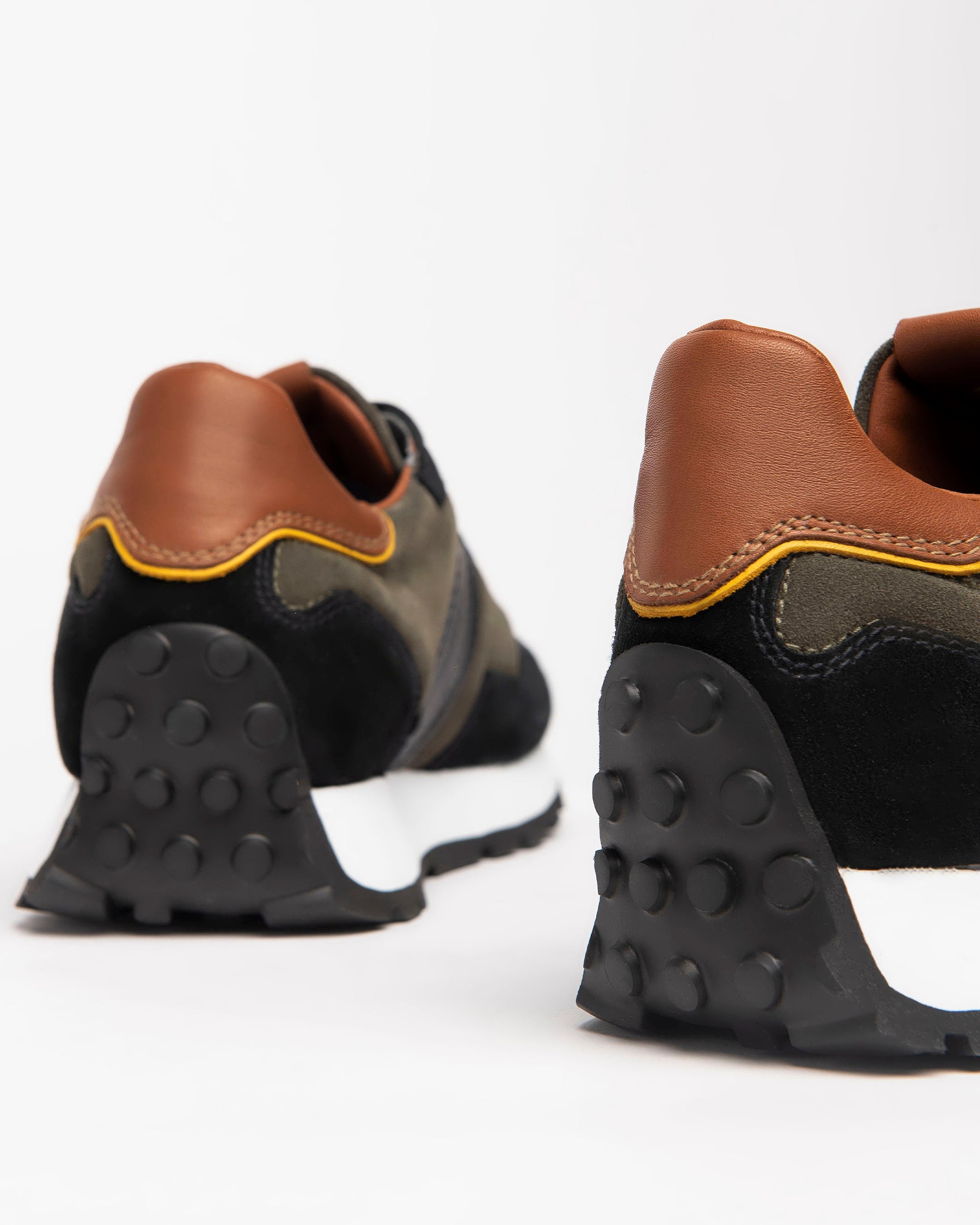 NeroGiardini Sneakers Homme Cuir Velours 39-46