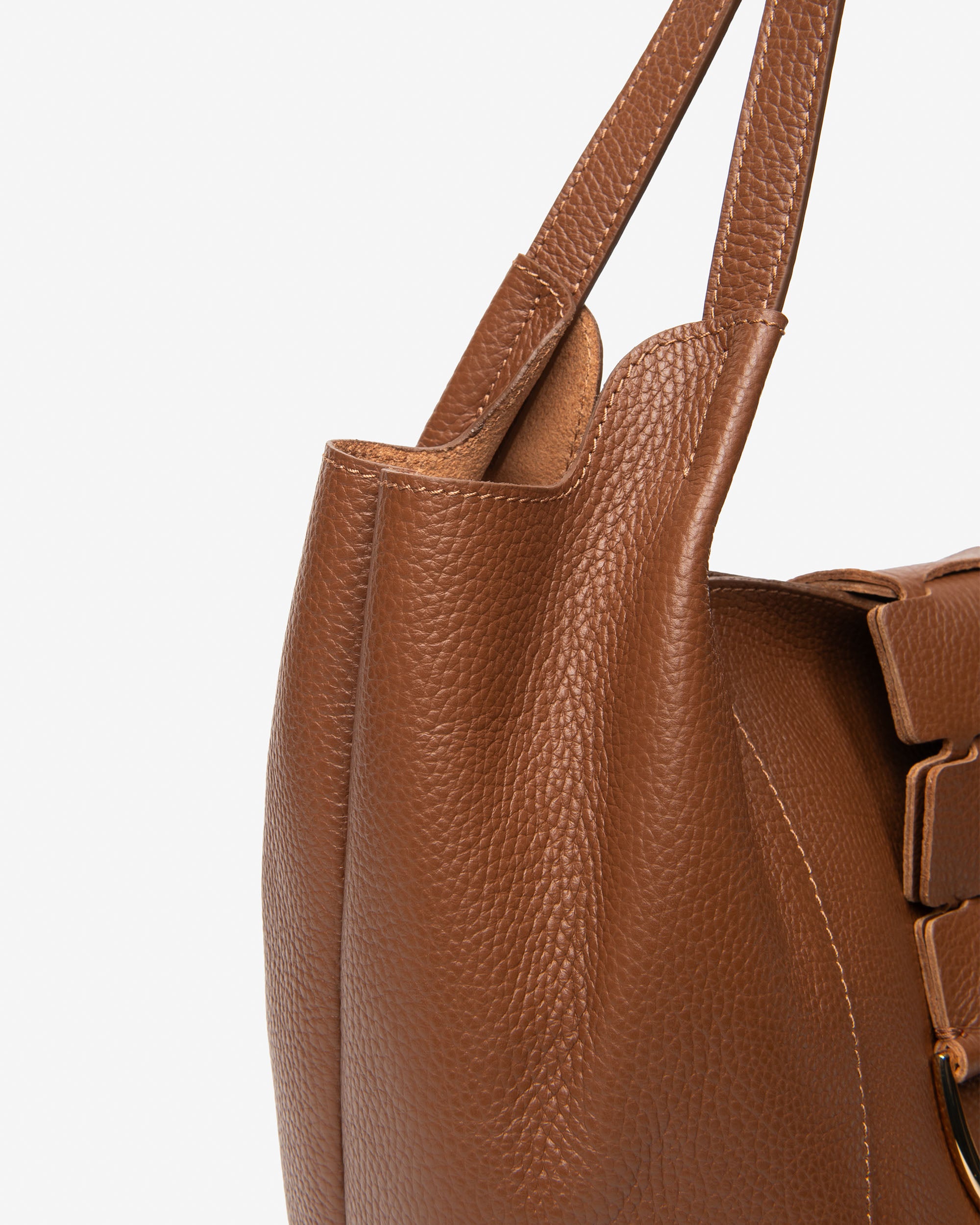 NeroGiardini Sac Épaule Femme Cuir Taille Unique
