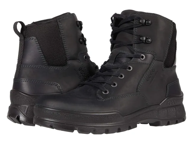 ECCO Track 25 chaussures randonnée homme cuir