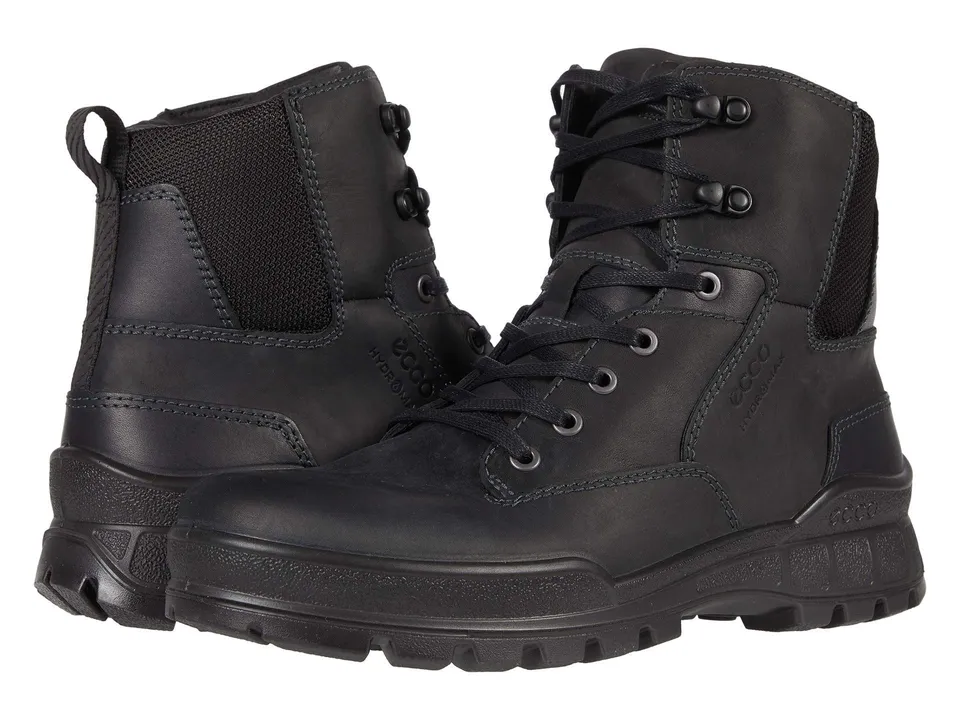 ECCO Track 25 chaussures randonnée homme cuir
