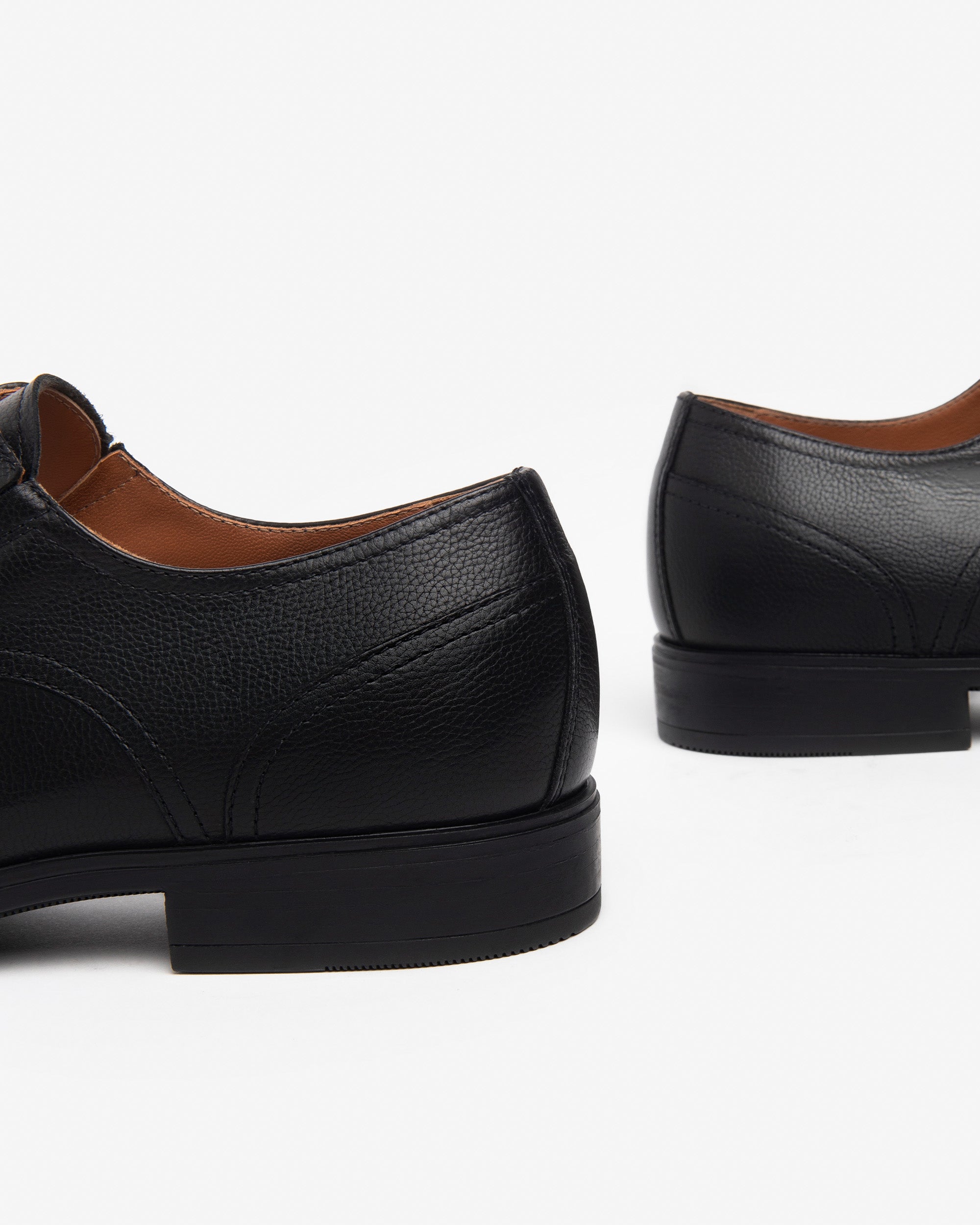 NeroGiardini Chaussures Homme Cuir Derbies Confort DryGo