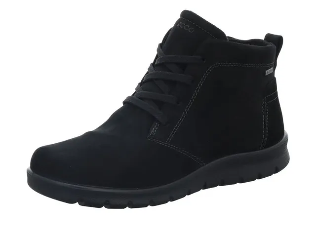 ECCO Babett bottes femme chukka 41 cuir
