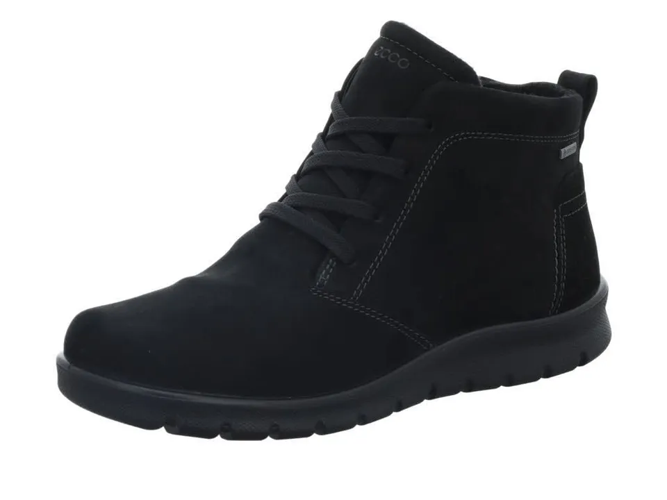 ECCO Babett bottes femme chukka 41 cuir