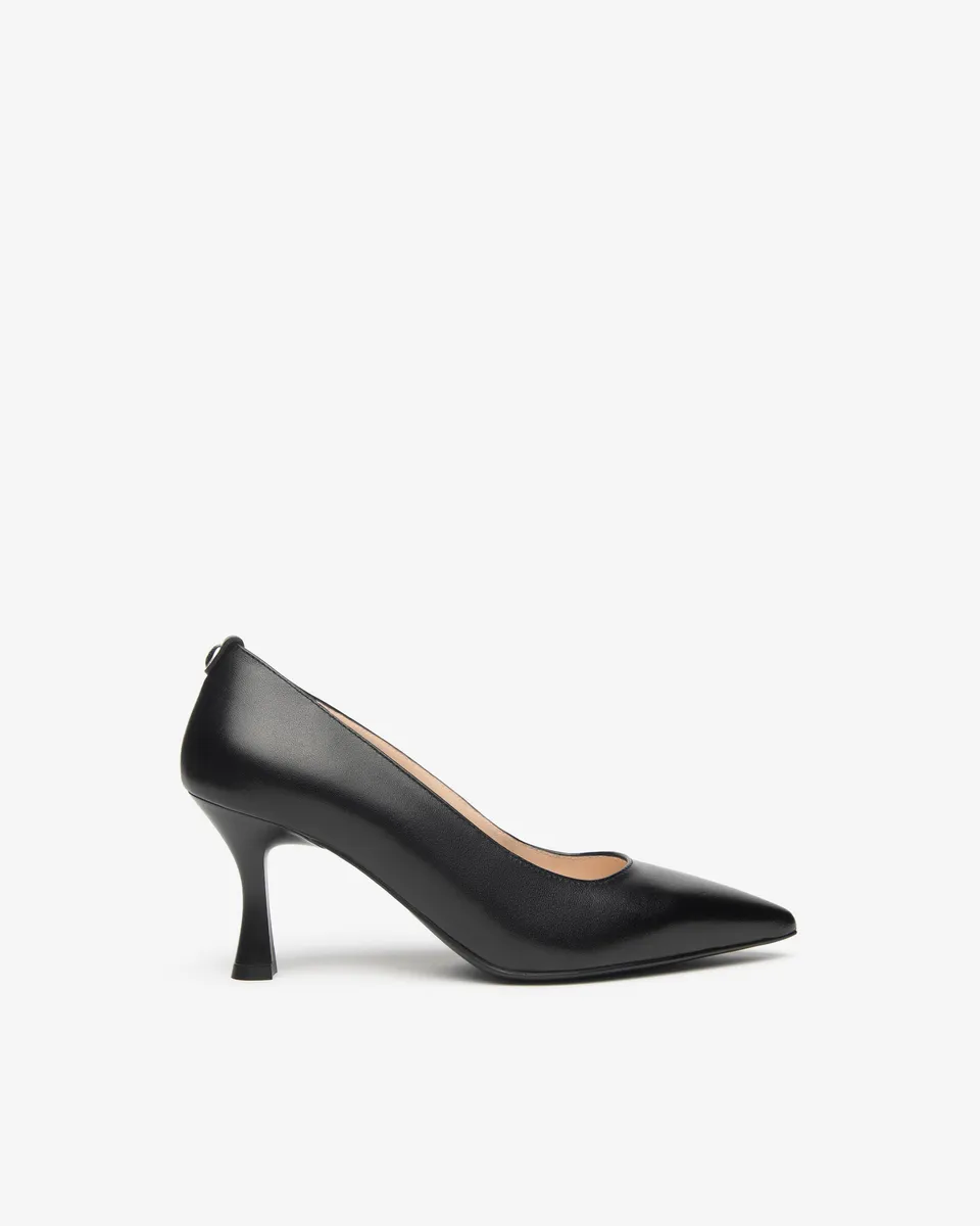 NeroGiardini Escarpins Femme Cuir Talon 75 mm