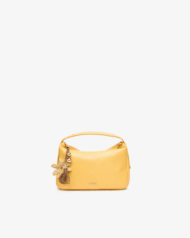 NeroGiardini Besace Femme Cuir hobo souple Italie