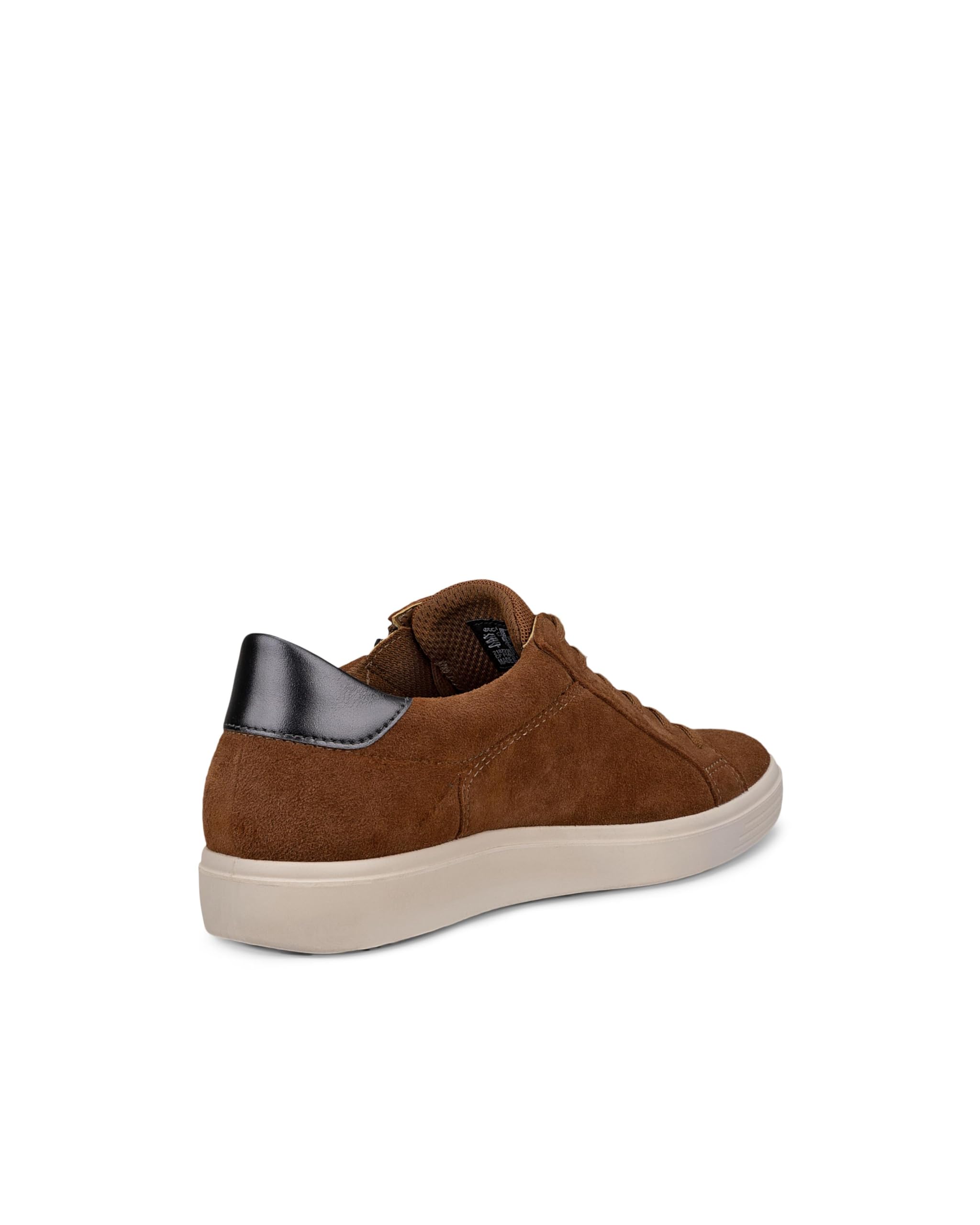 ECCO Classic baskets femme cuir basse zip