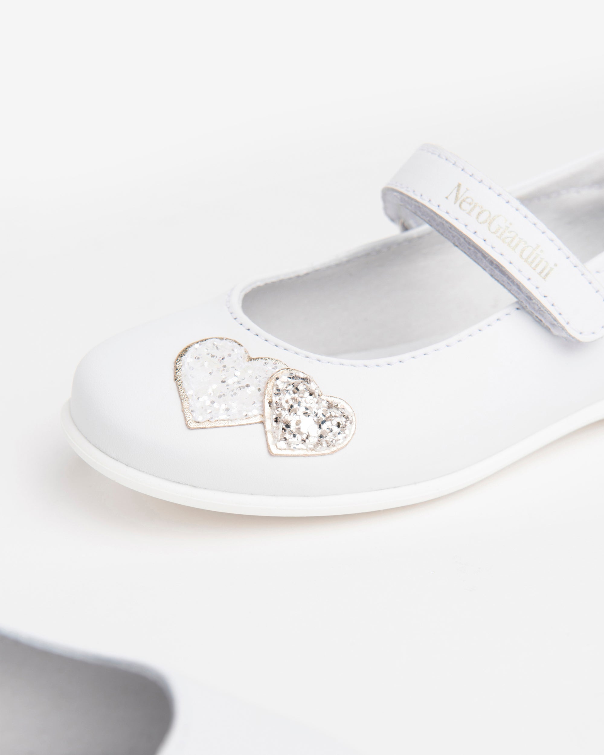 NeroGiardini Ballerines Kids Fille Cuir Été