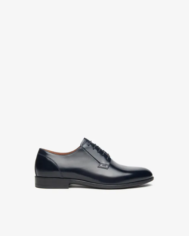 NeroGiardini Derbies homme cuir premium cérémonie