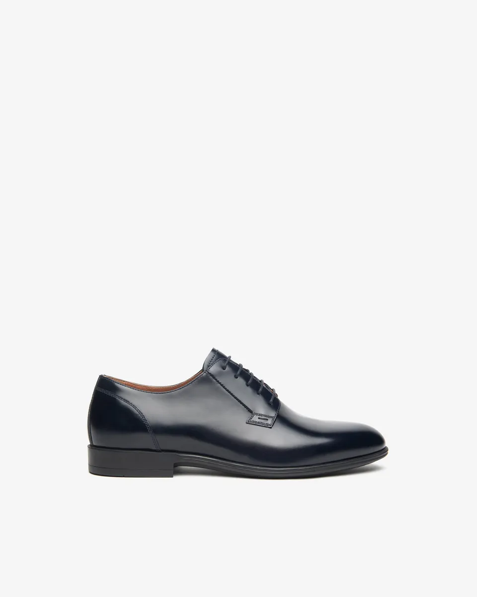 NeroGiardini Derbies homme cuir premium cérémonie