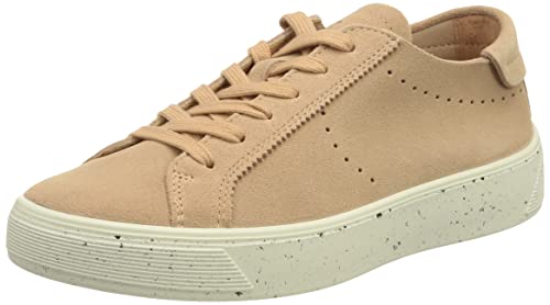 ECCO Street Tray baskets femme blanc 39 EU cuir