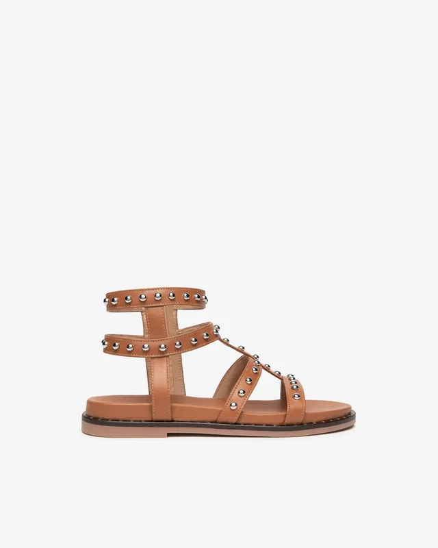 NeroGiardini Sandales Femme en Cuir été pointure 38