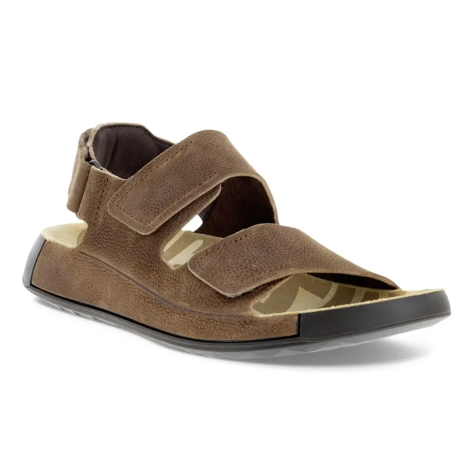 ECCO Cozmo Sandale Cuir Marron 41 EU