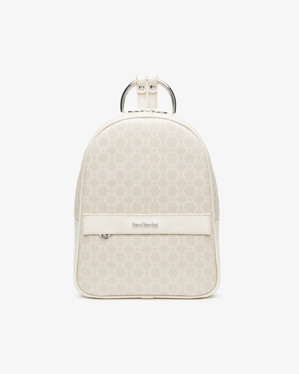 NeroGiardini Sacs Femme Sac à Dos Matière Technique