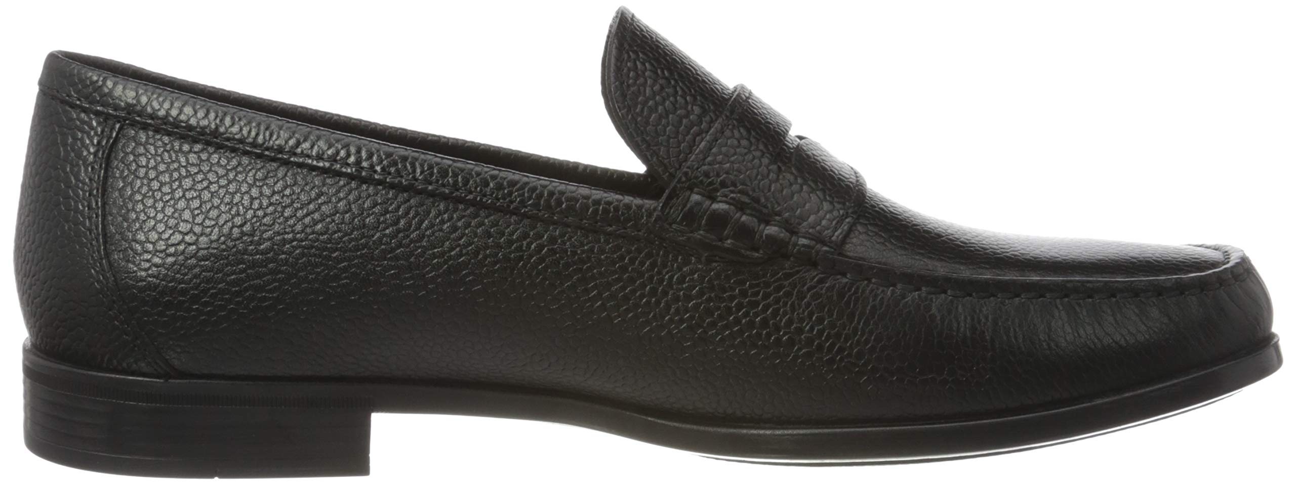 ECCO Dressmoc Mocassin Homme Cuir Ville Confort