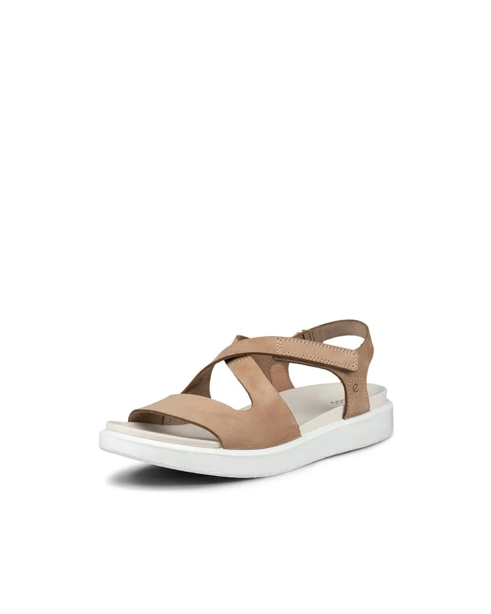 ECCO Flowt sandales femme noir 41 cuir