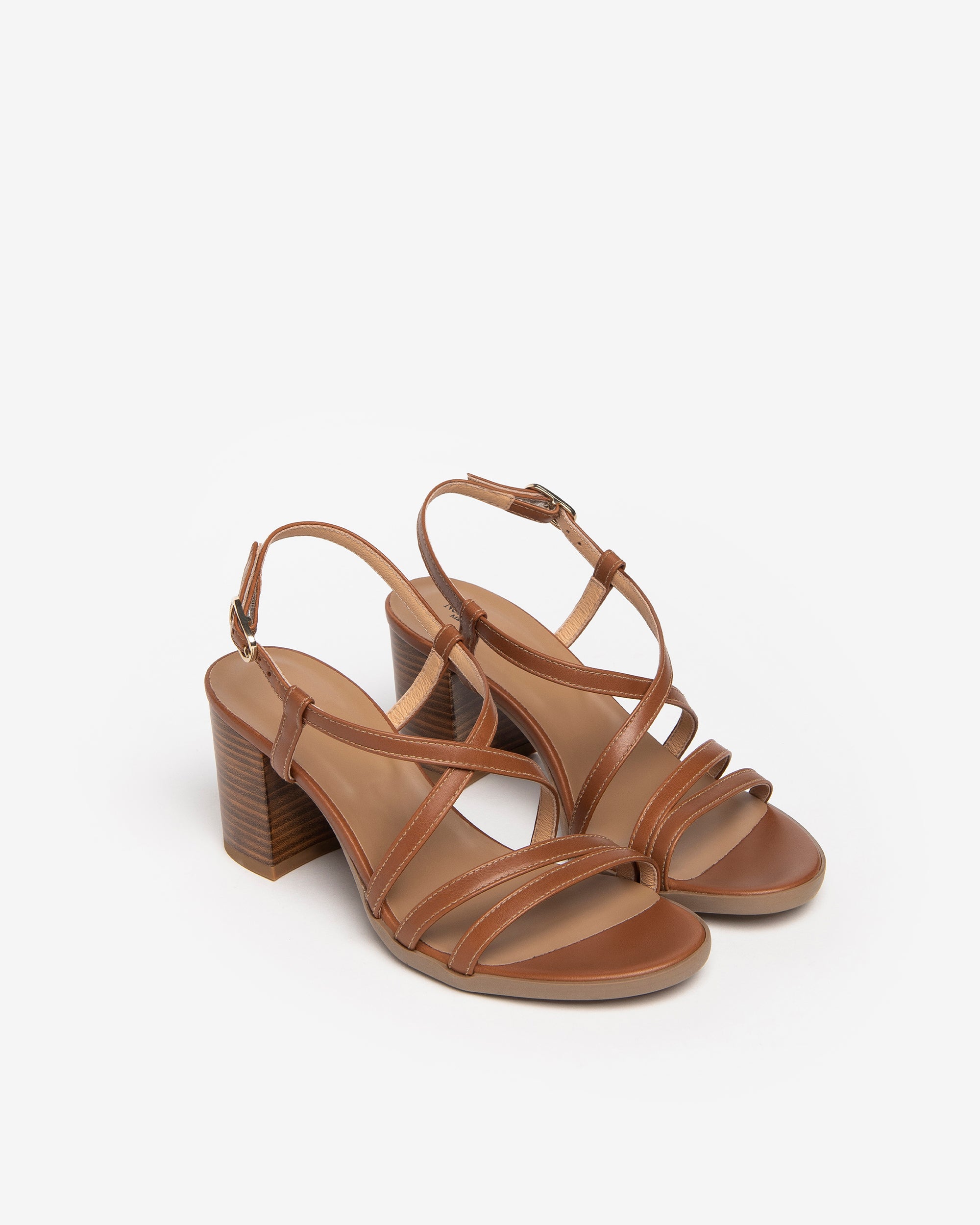 NeroGiardini Sandales Femme en Cuir sandales été confort