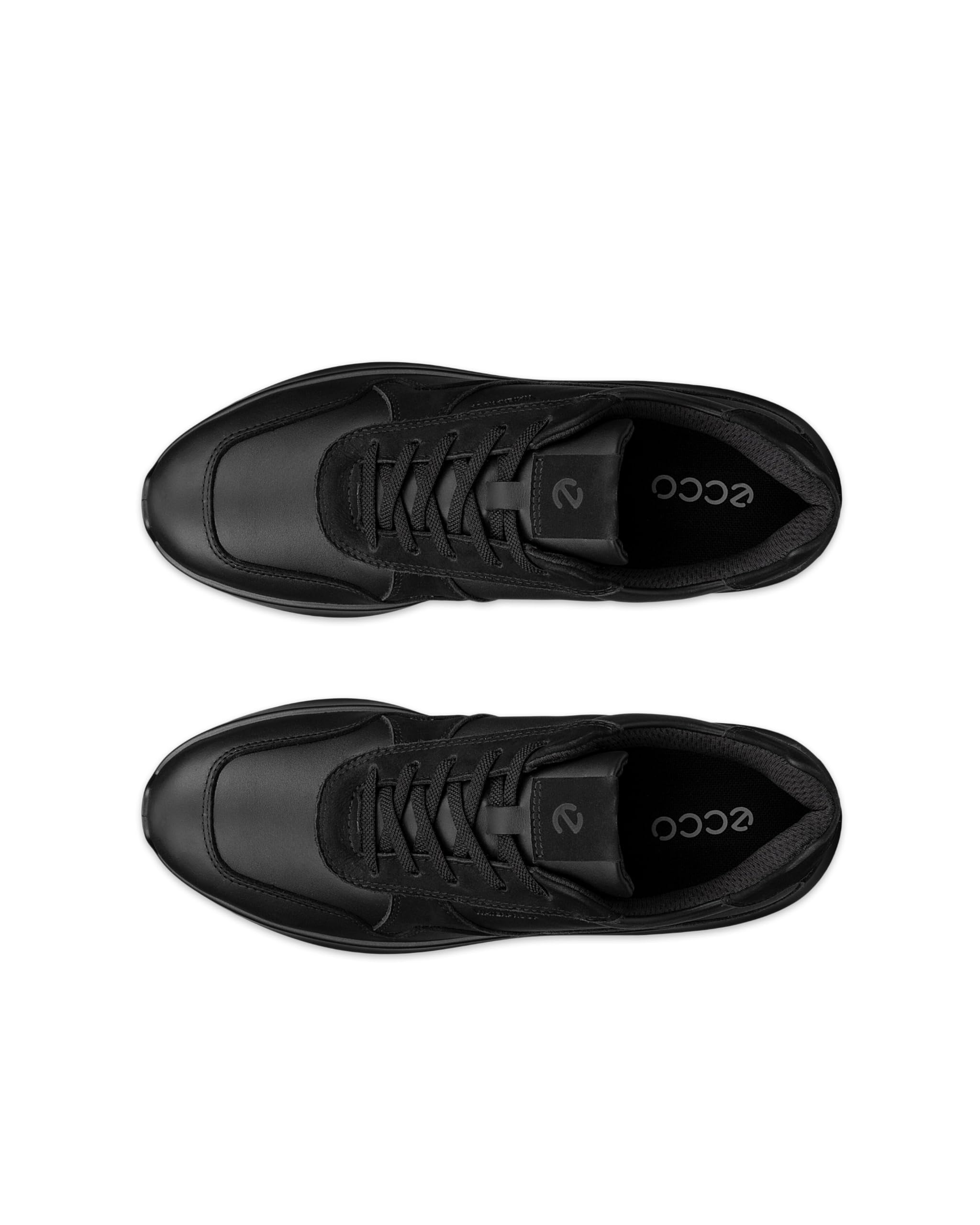 ECCO Valerie basket femme noir 38 EU imperméable