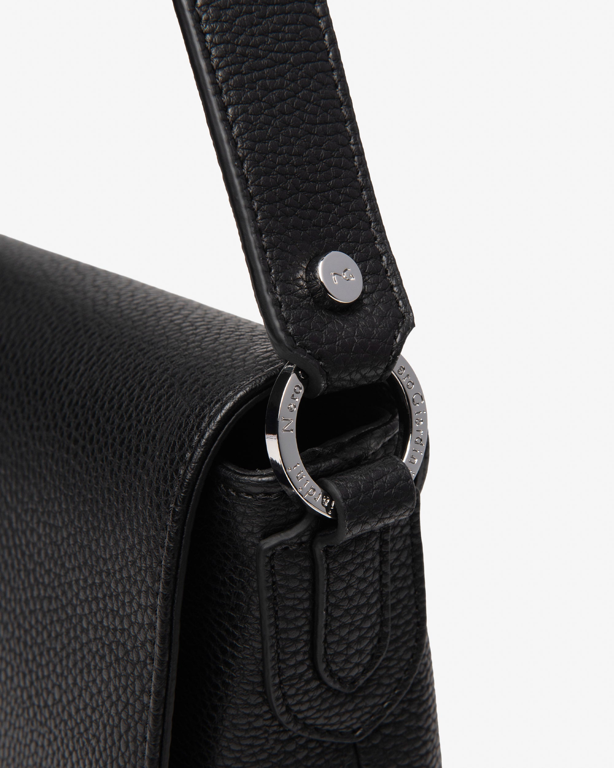 NeroGiardini Sacs Épaule Femme Matière Technique