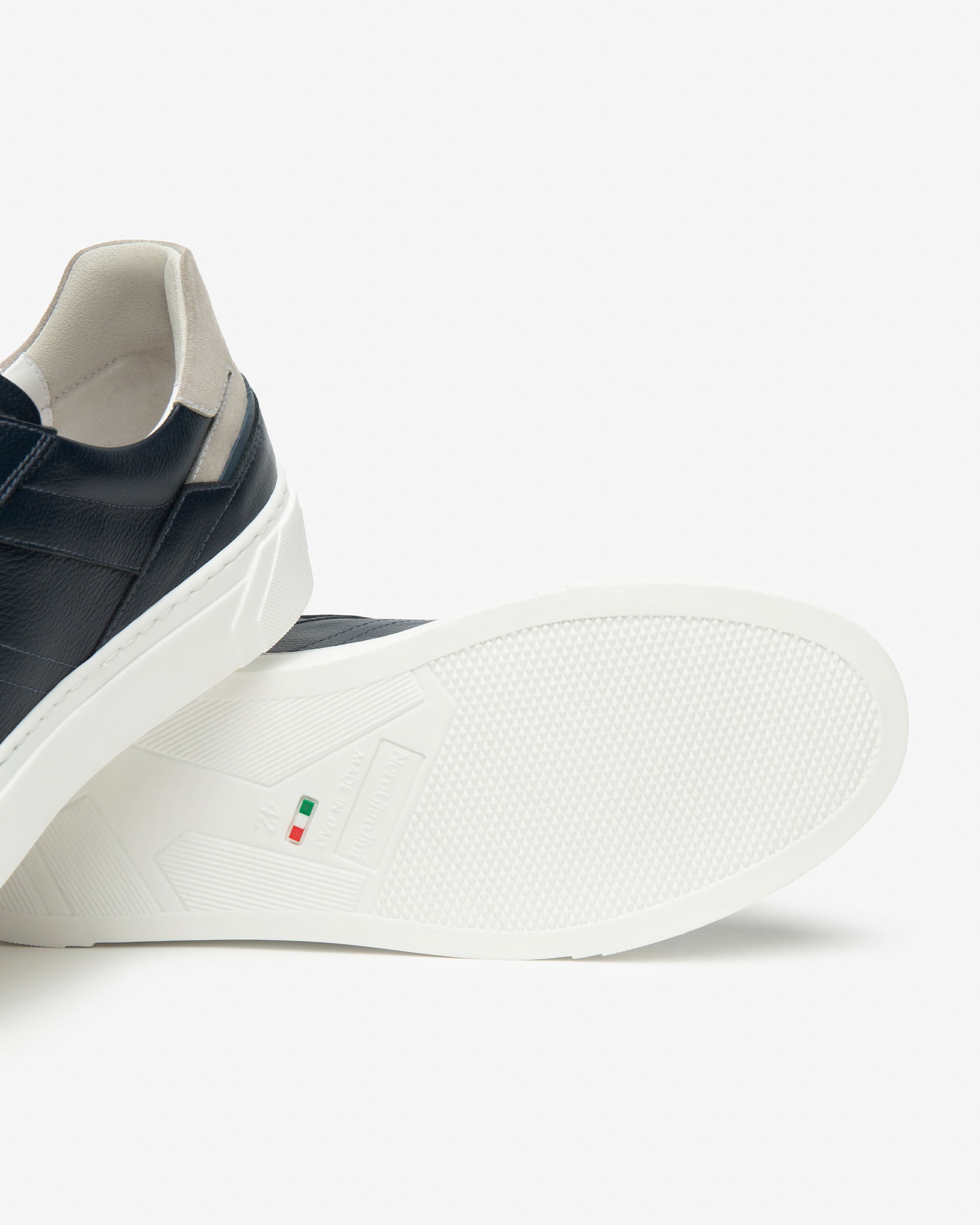 NeroGiardini Sneakers sneaker homme cuir confort
