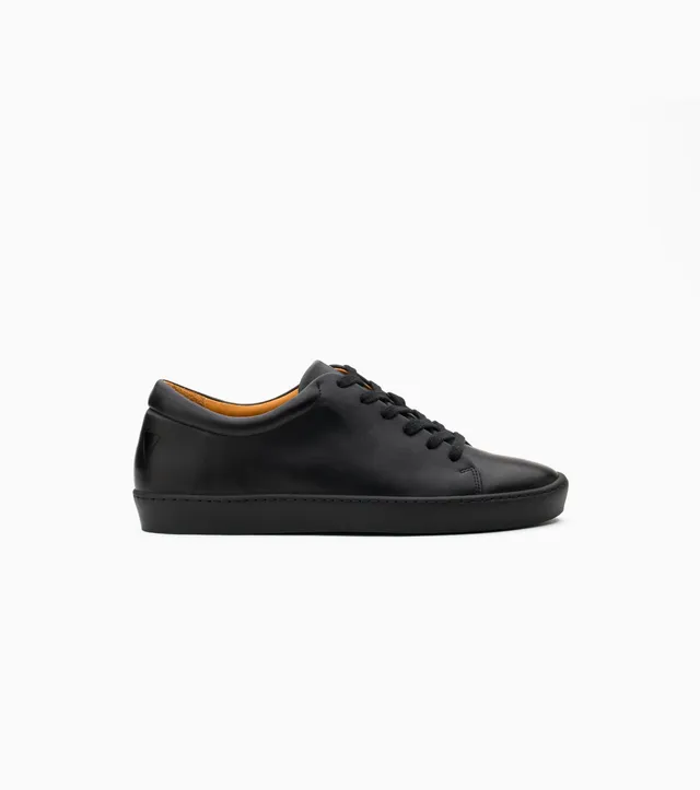 JAK Royal NZ V.L. baskets cuir pleine fleur