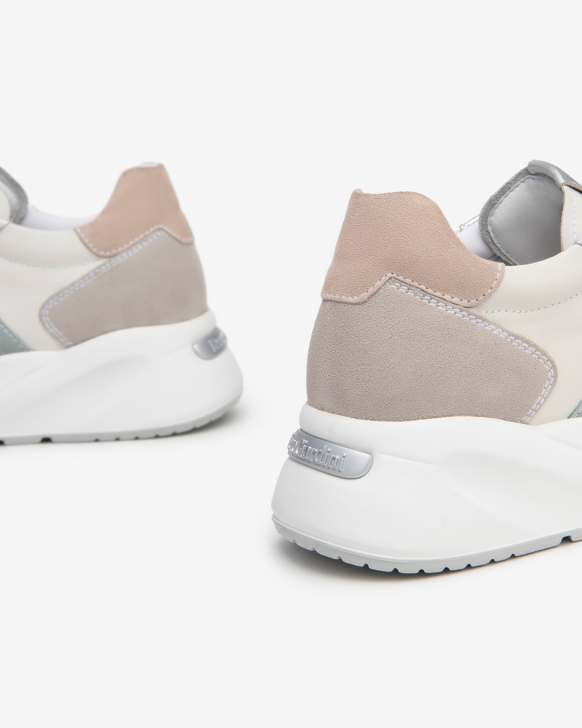 NeroGiardini Sneakers Femme Cuir Daim Été 35-41