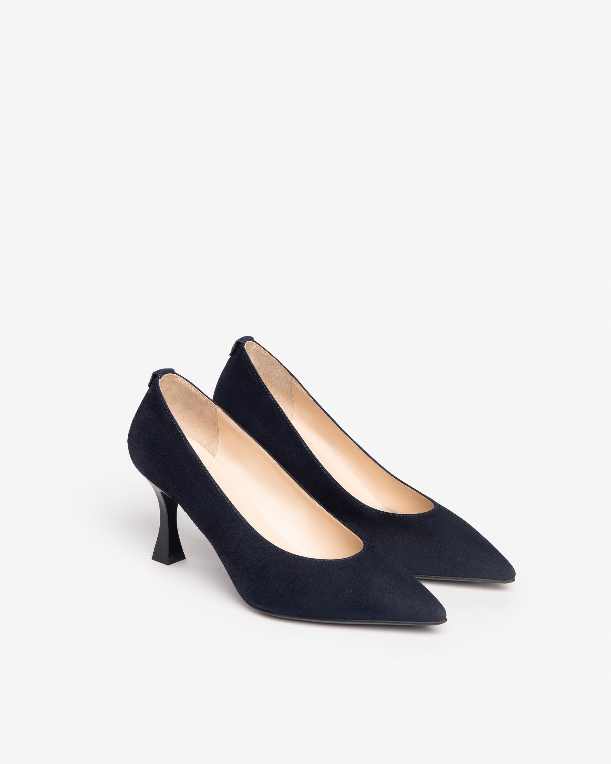 NeroGiardini Escarpins Femme Cuir Velours Pointure 38