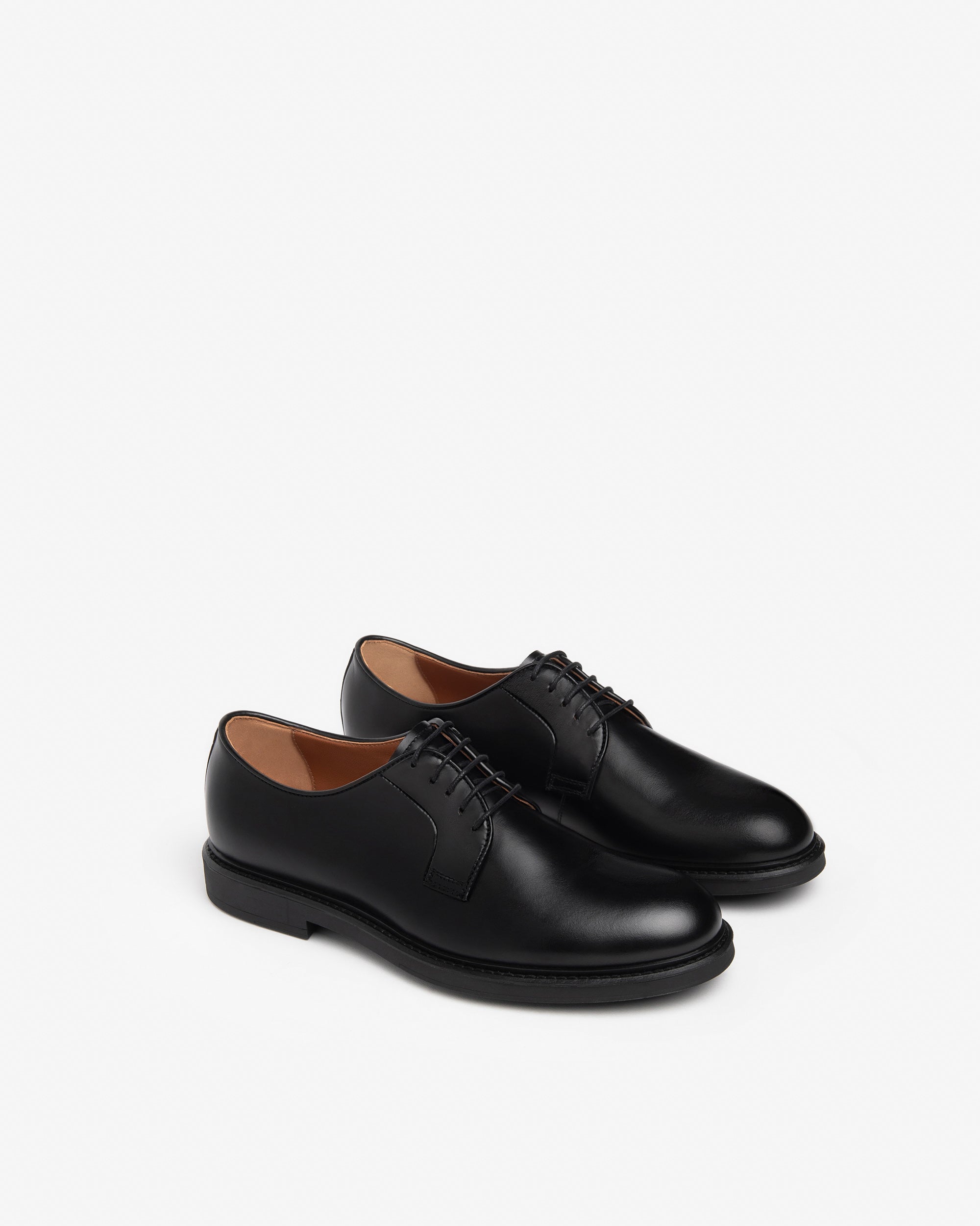 NeroGiardini Derbies Homme en Cuir 39-46 Bureau