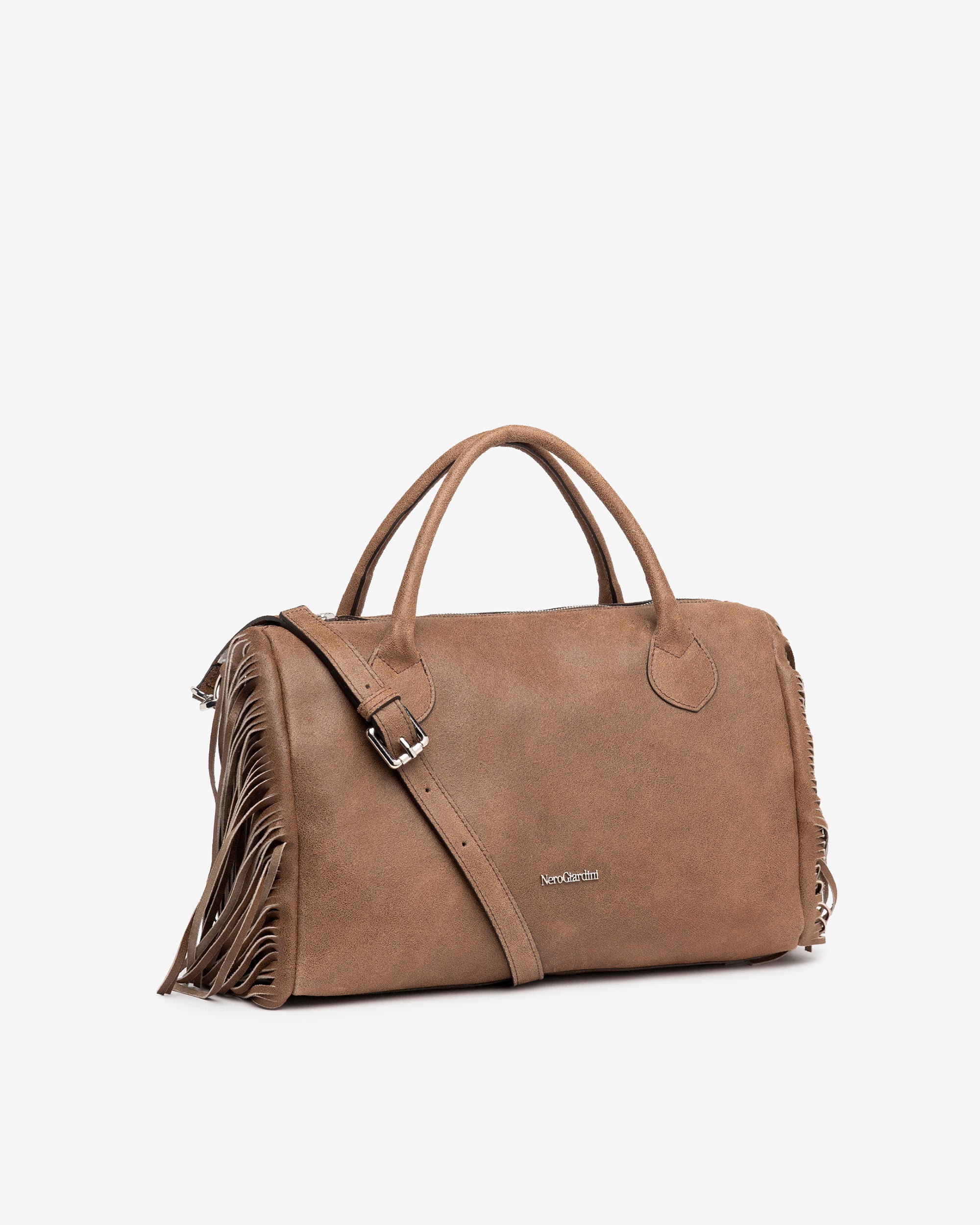 Nerogiardini Sacs Main Femme Cuir Véritable Taille Unique