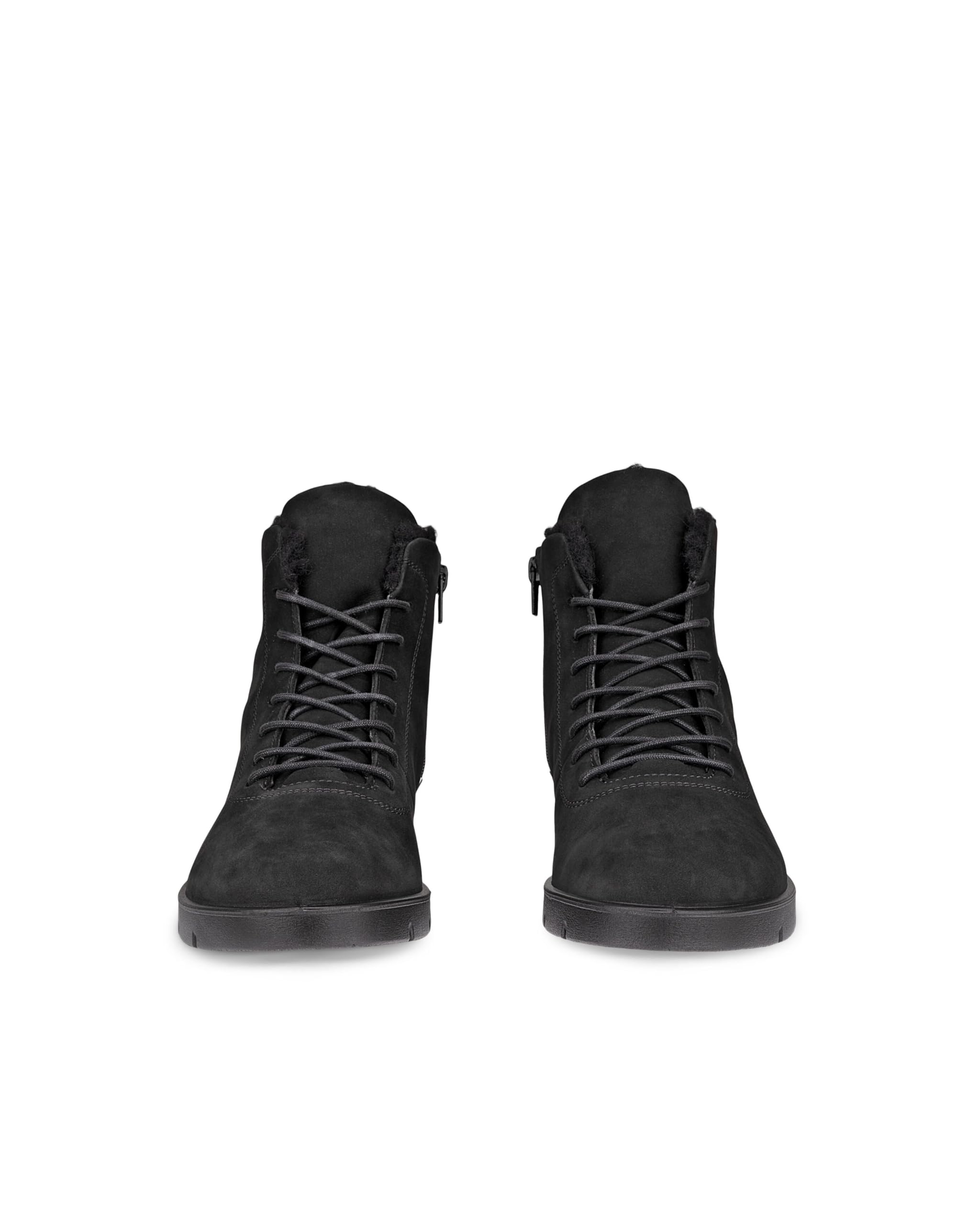ECCO Bella bottes hiver femme noir cuir