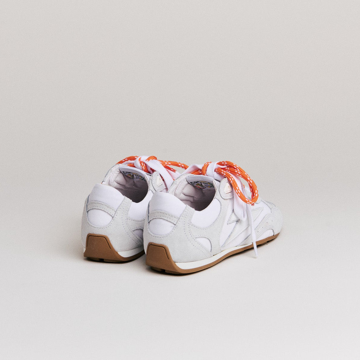 SMR Nelson D515 baskets blanches tissu pointure 36-40