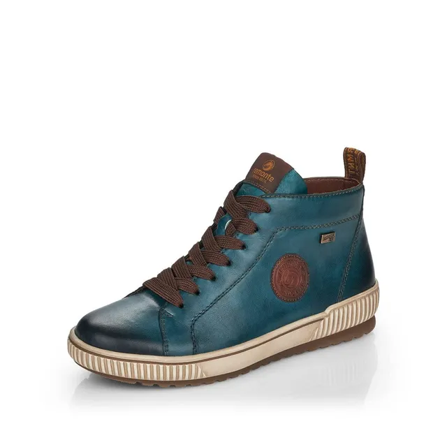 Remonte D0771 chaussures à lacets femme vert 39 hydrofuge