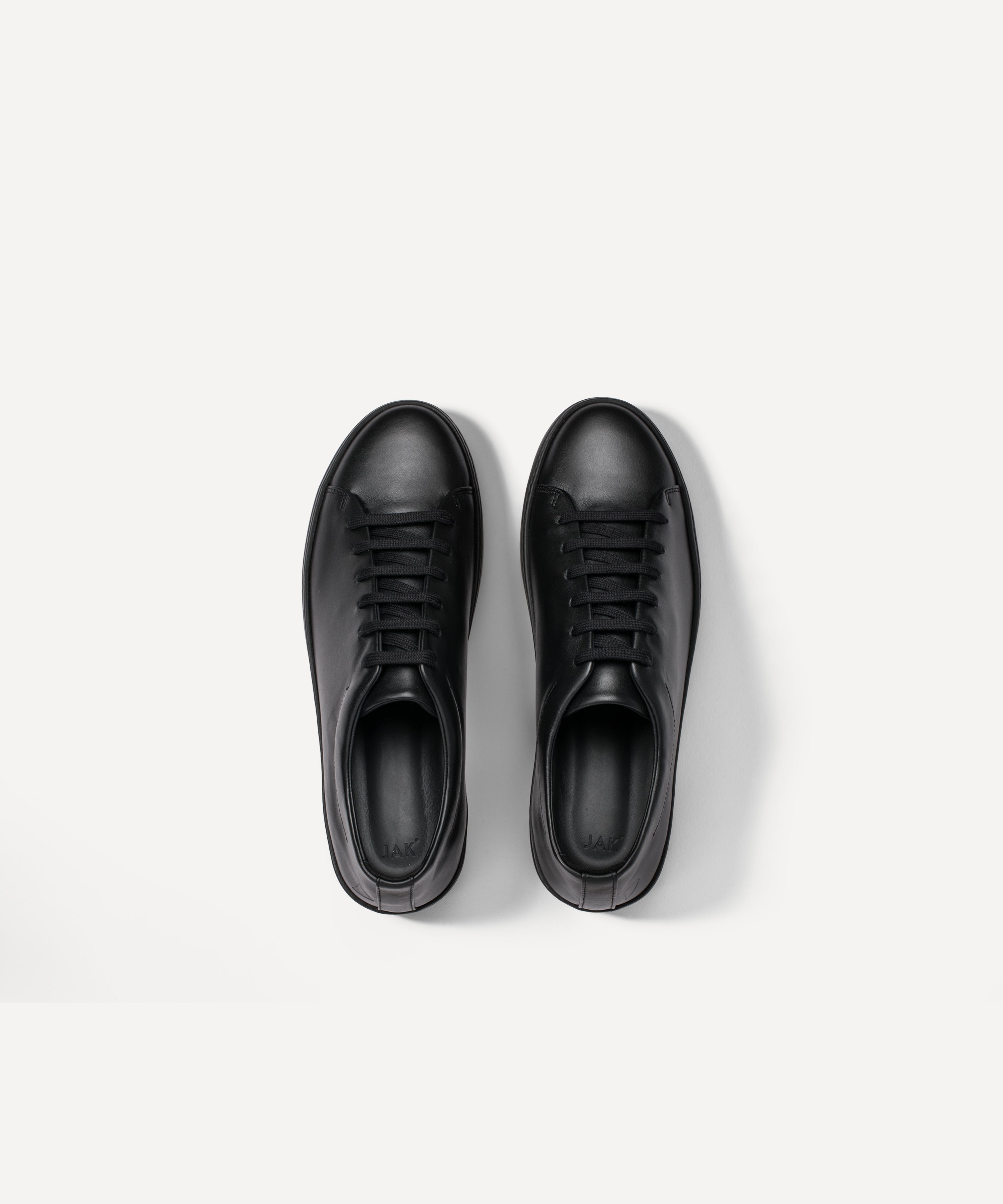 JAK Royal NZ sneakers cuir blanc