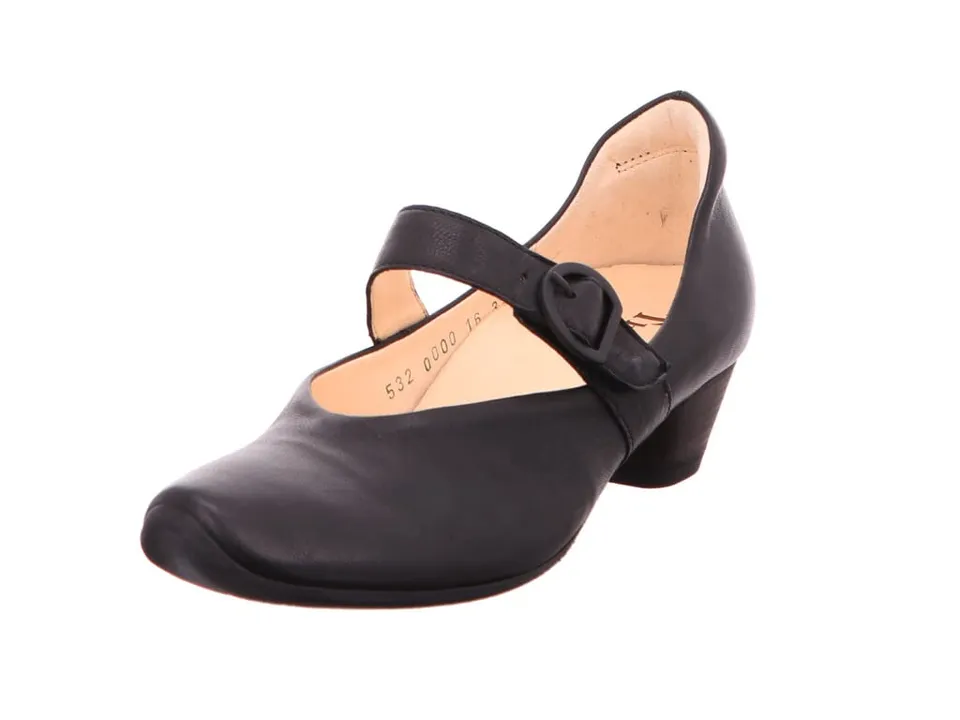 Think Aida escarpins femme talon 35 mm confort