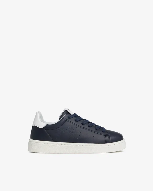 NeroGiardini Sneakers Garçon Technique Cuir Légères
