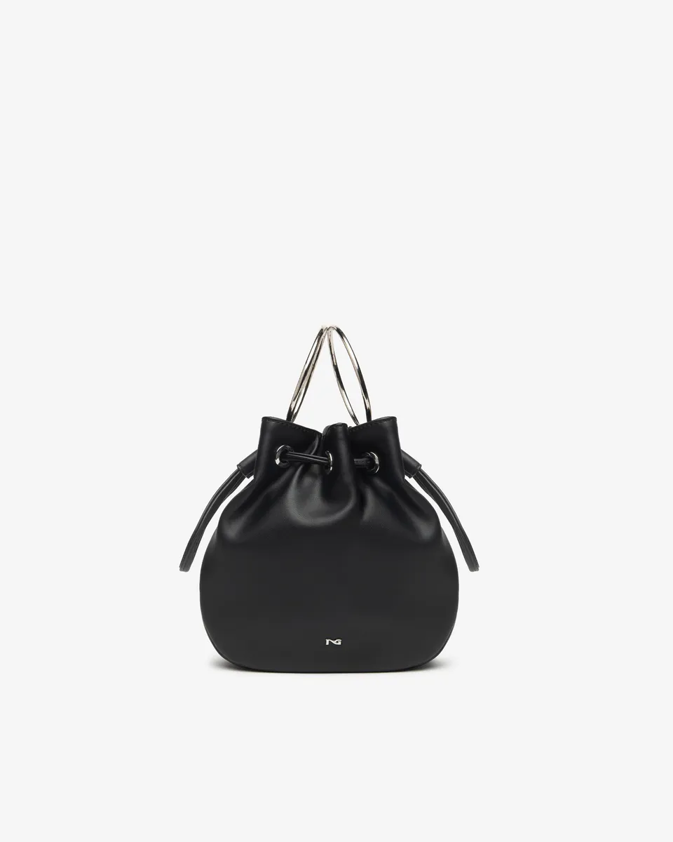 NeroGiardini Sacs Seau Femme Matière Technique