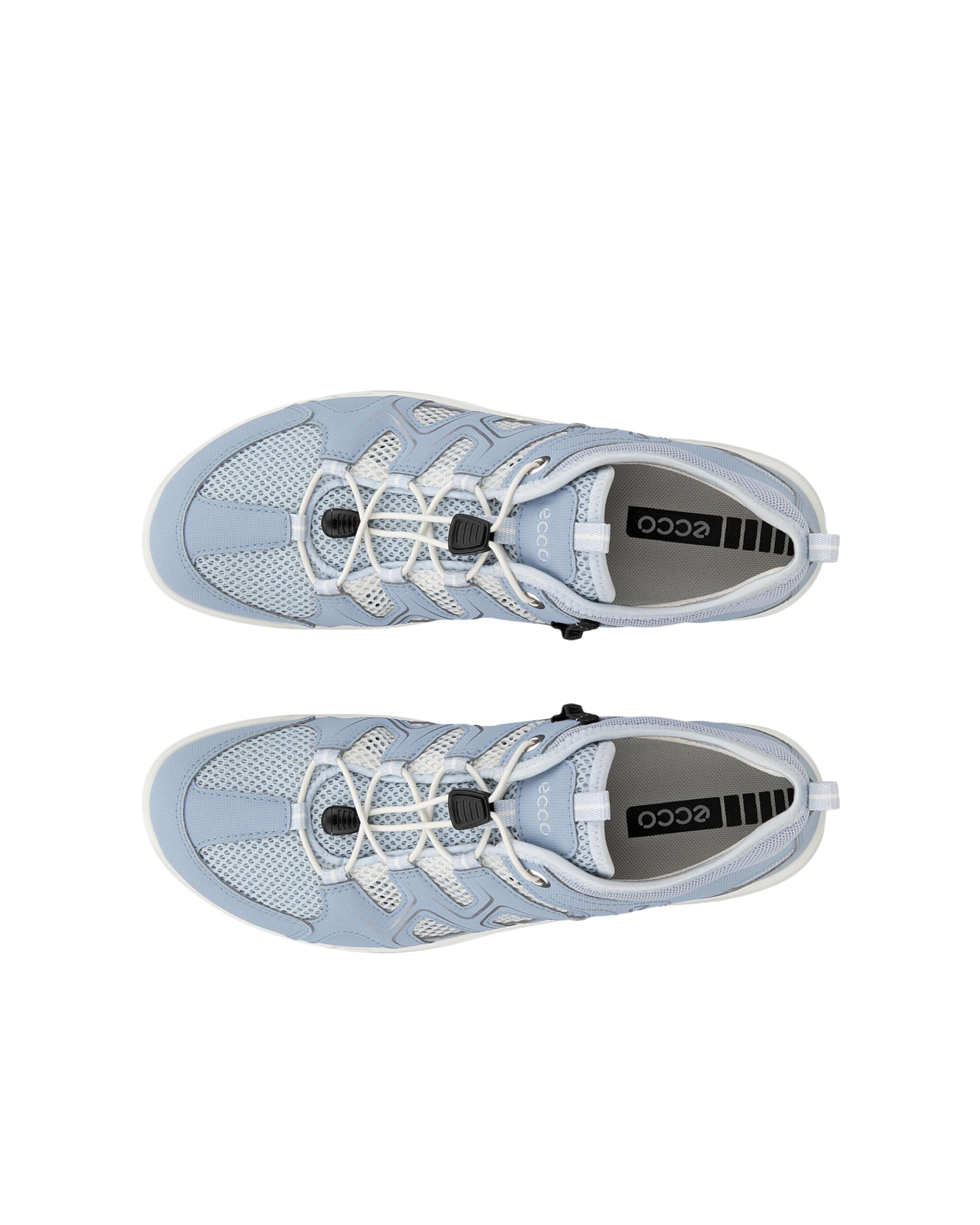 ECCO Terracruise LT Sneaker Femme Blanc 38 EU Légère