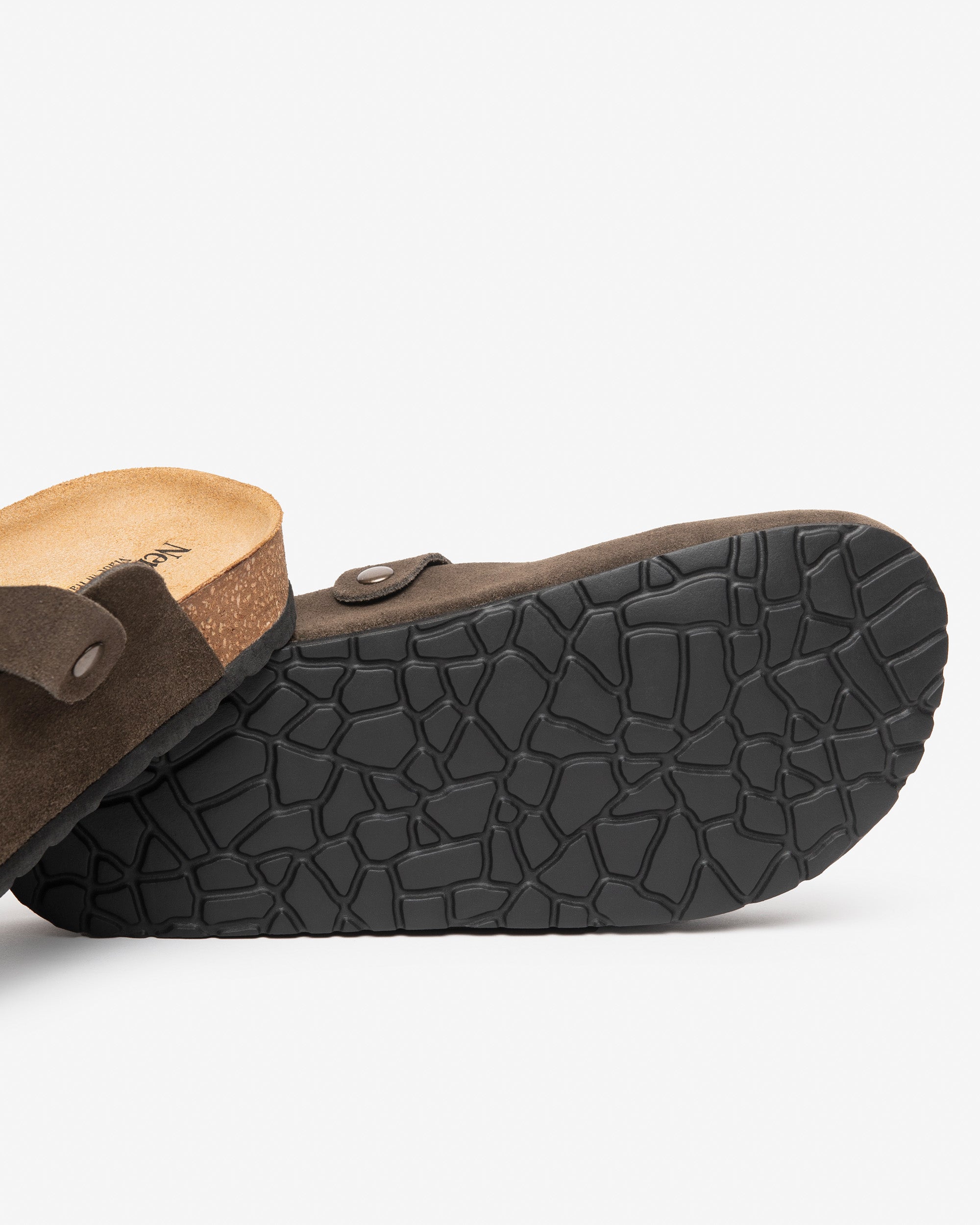 NeroGiardini Mules Homme Daim Pointure 43