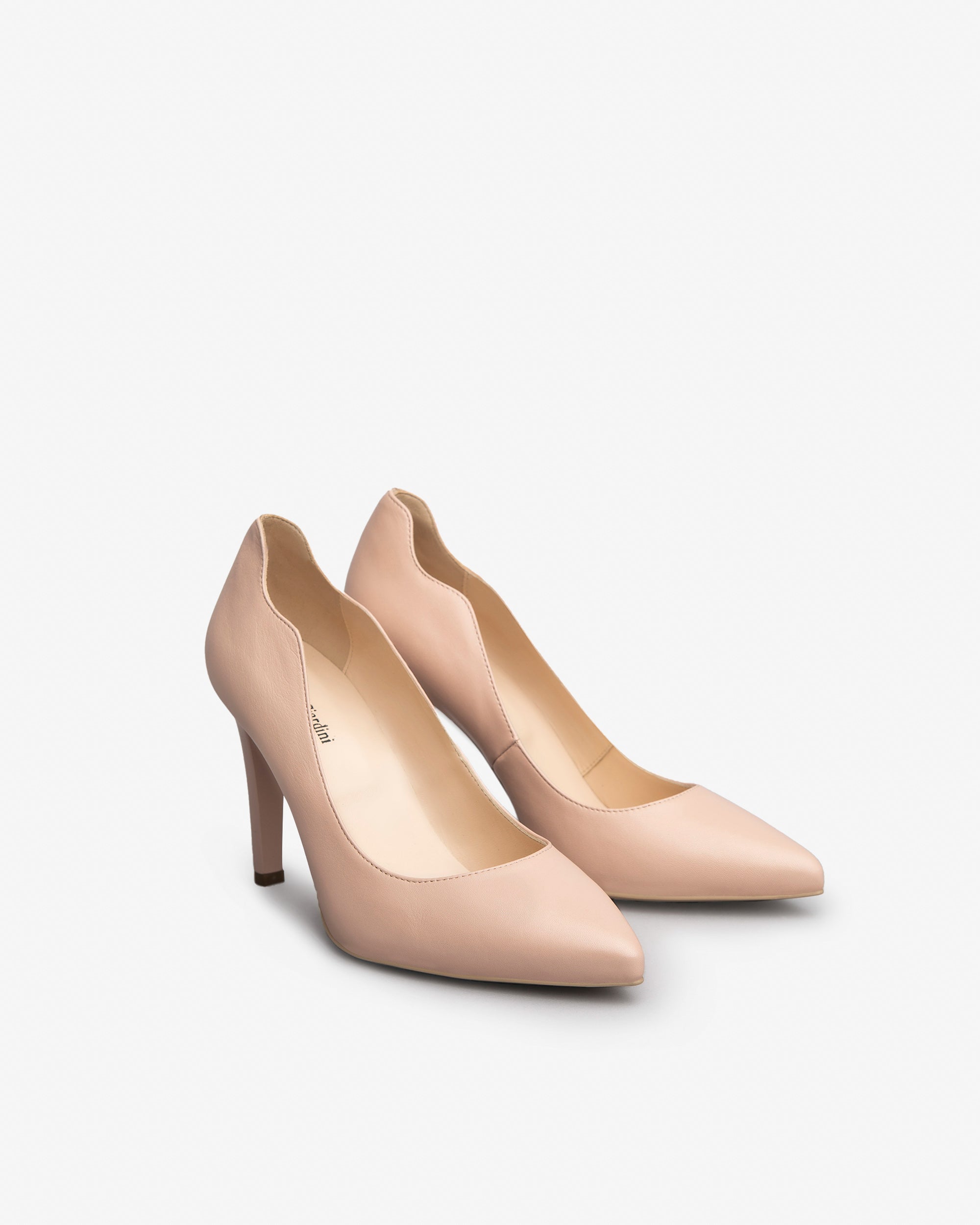 NeroGiardini Escarpins Cuir Femme Premium Cérémonie