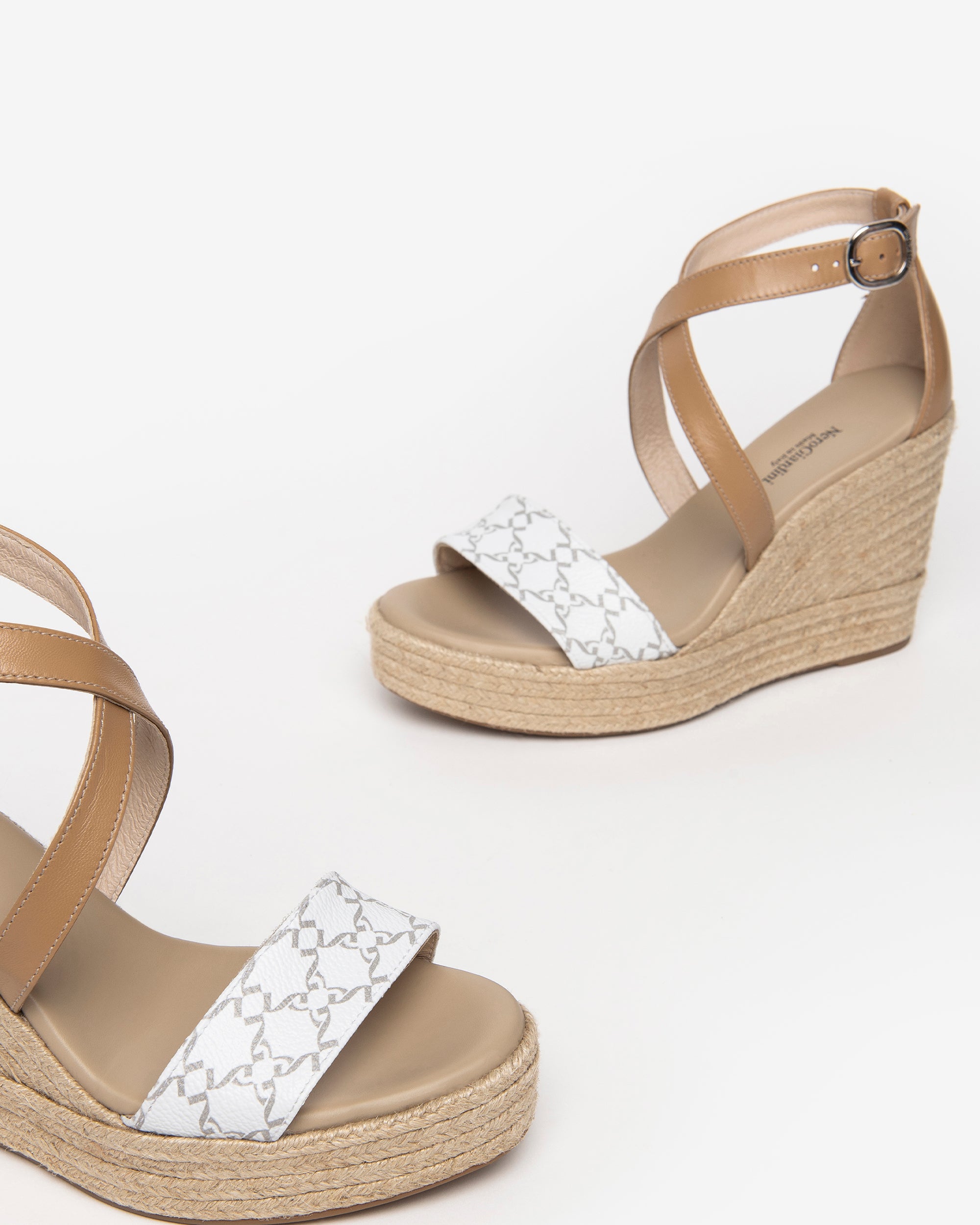 NeroGiardini Sandales Femme en Cuir Été Pointures 35-41
