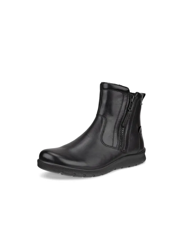 Ecco 215573 bottes femme 35 cuir souple