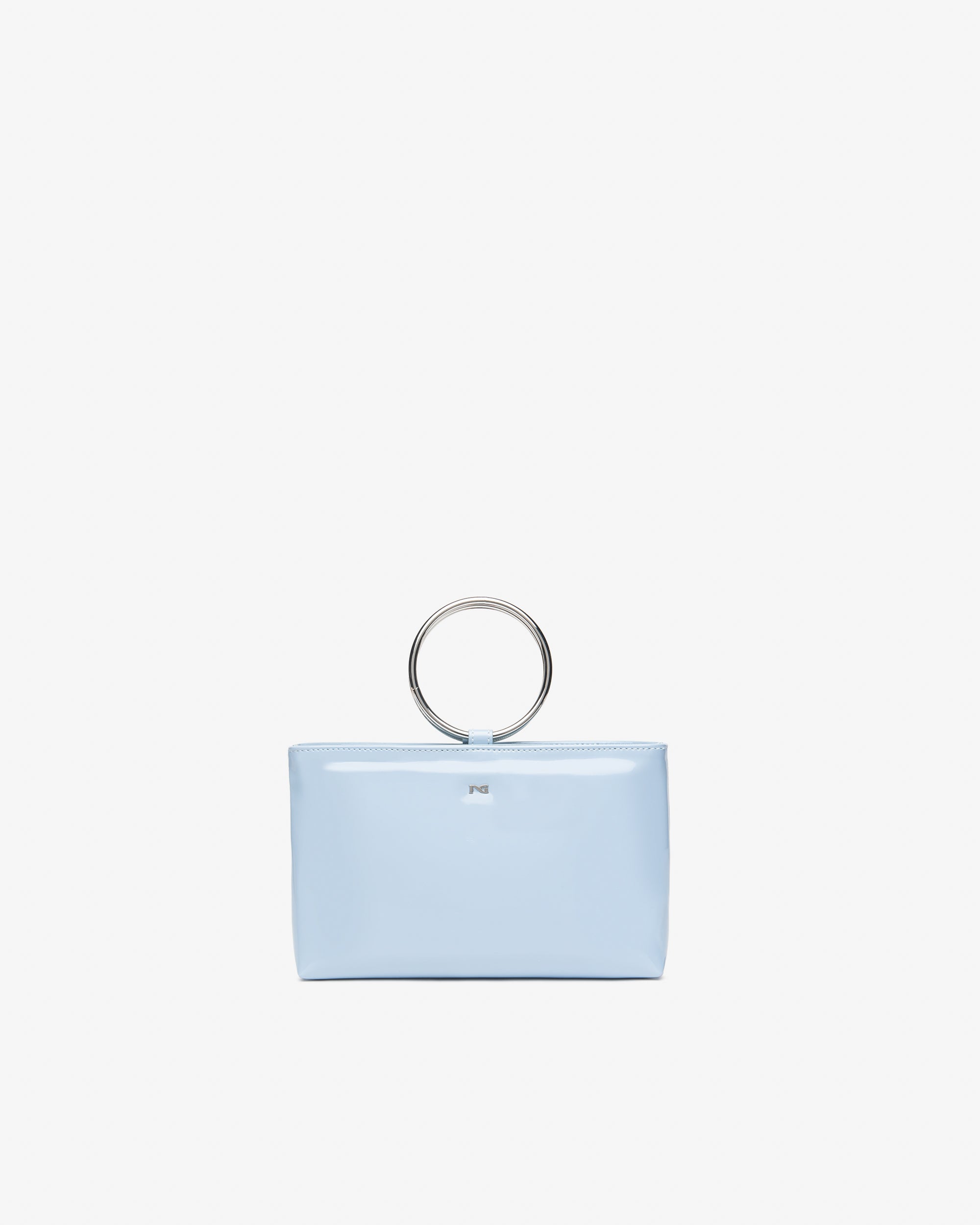 Nerogiardini Pochette Femme Matière Technique