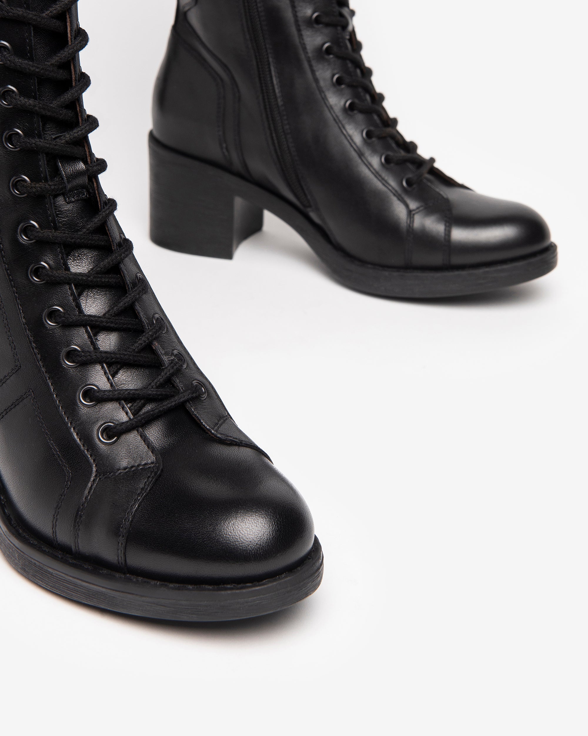 Nerogiardini Bottes Femme Cuir 38 confort quotidien