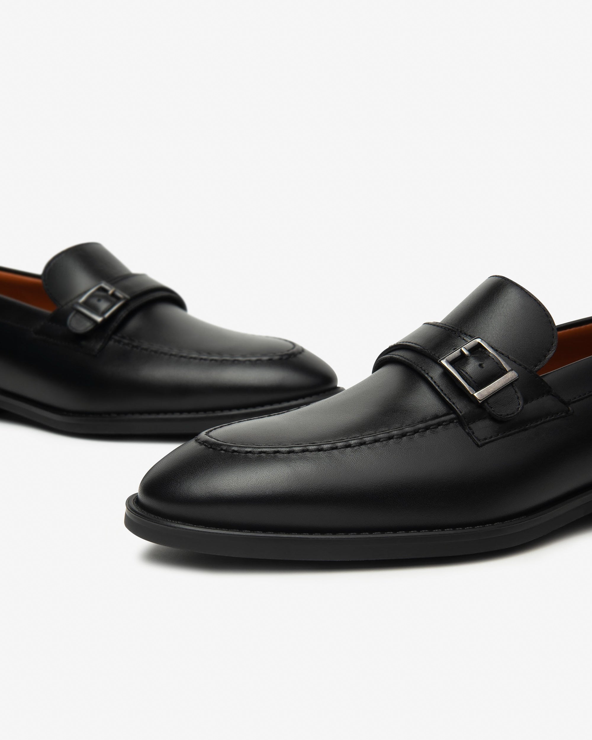 NeroGiardini Mocassins Homme Cuir Cérémonie Premium