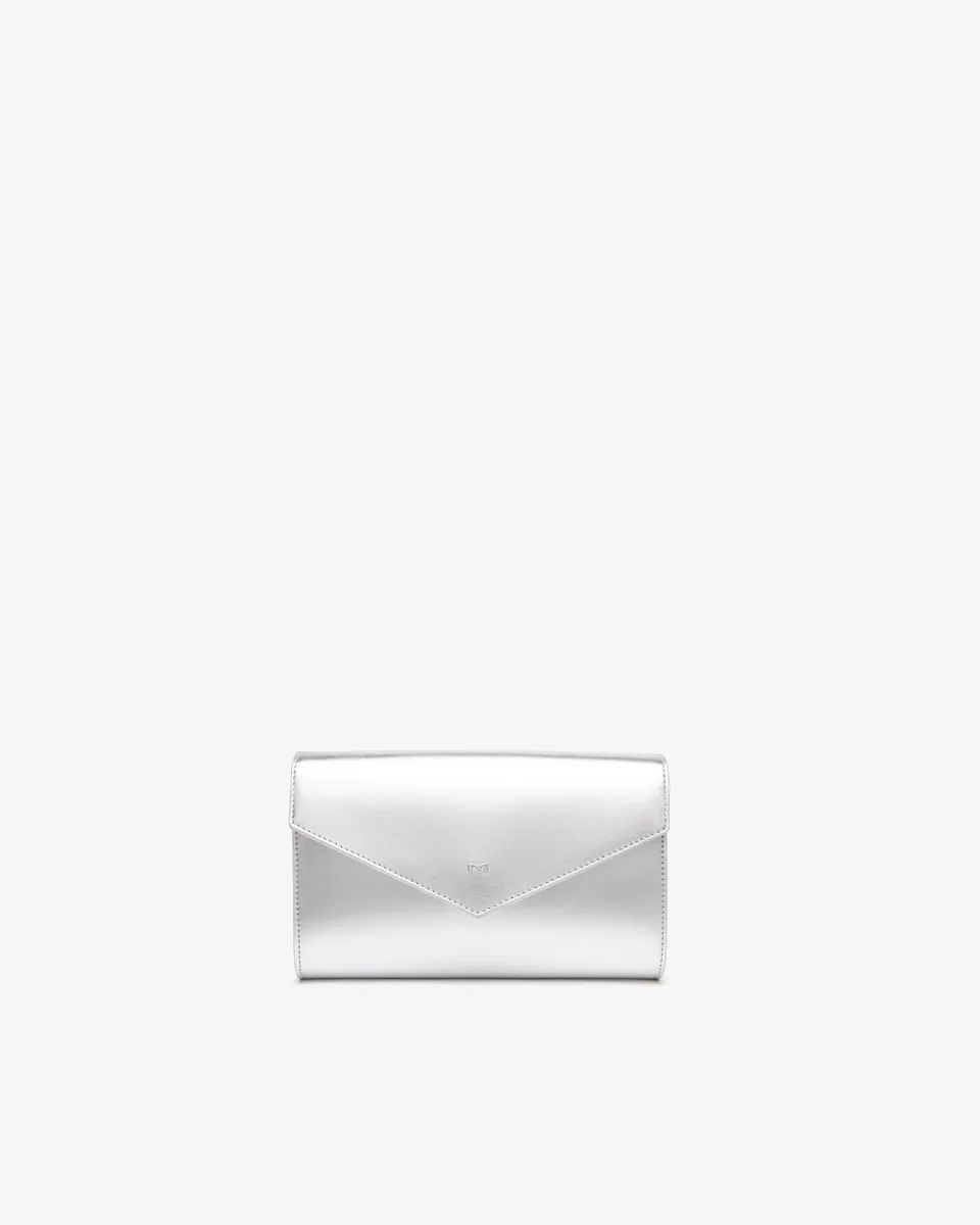 NeroGiardini Sacs Pochette Femme Matière Technique Premium