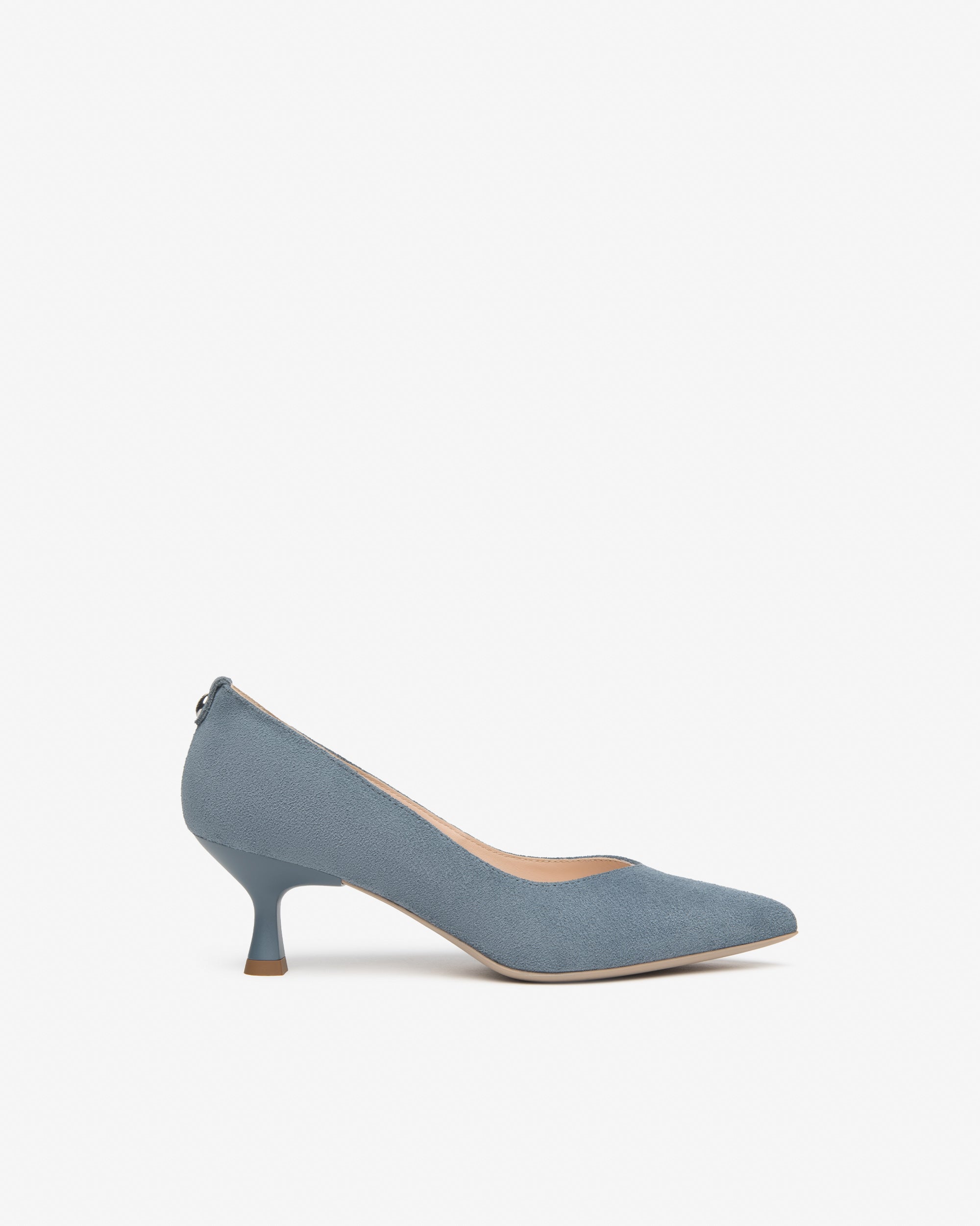 NeroGiardini Escarpins escarpins femme cuir velours bureau