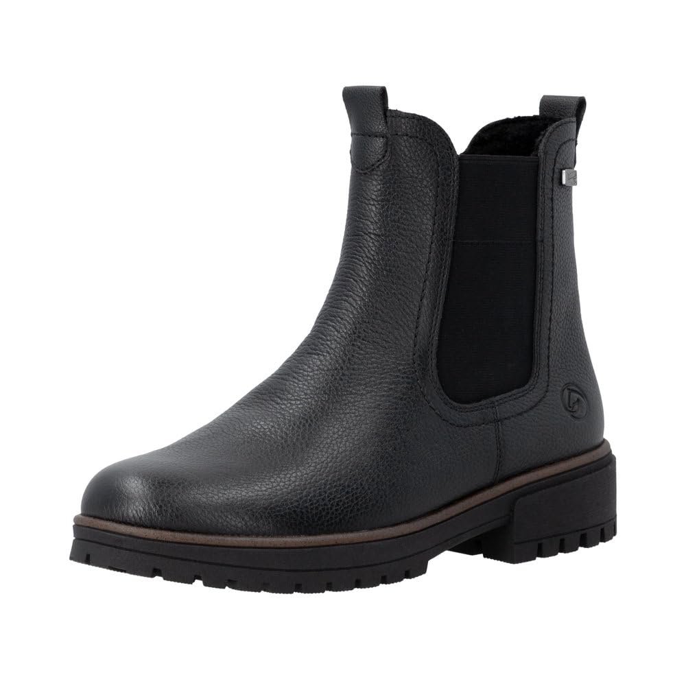 Remonte D3W73 bottines chelsea marron 39 EU cuir