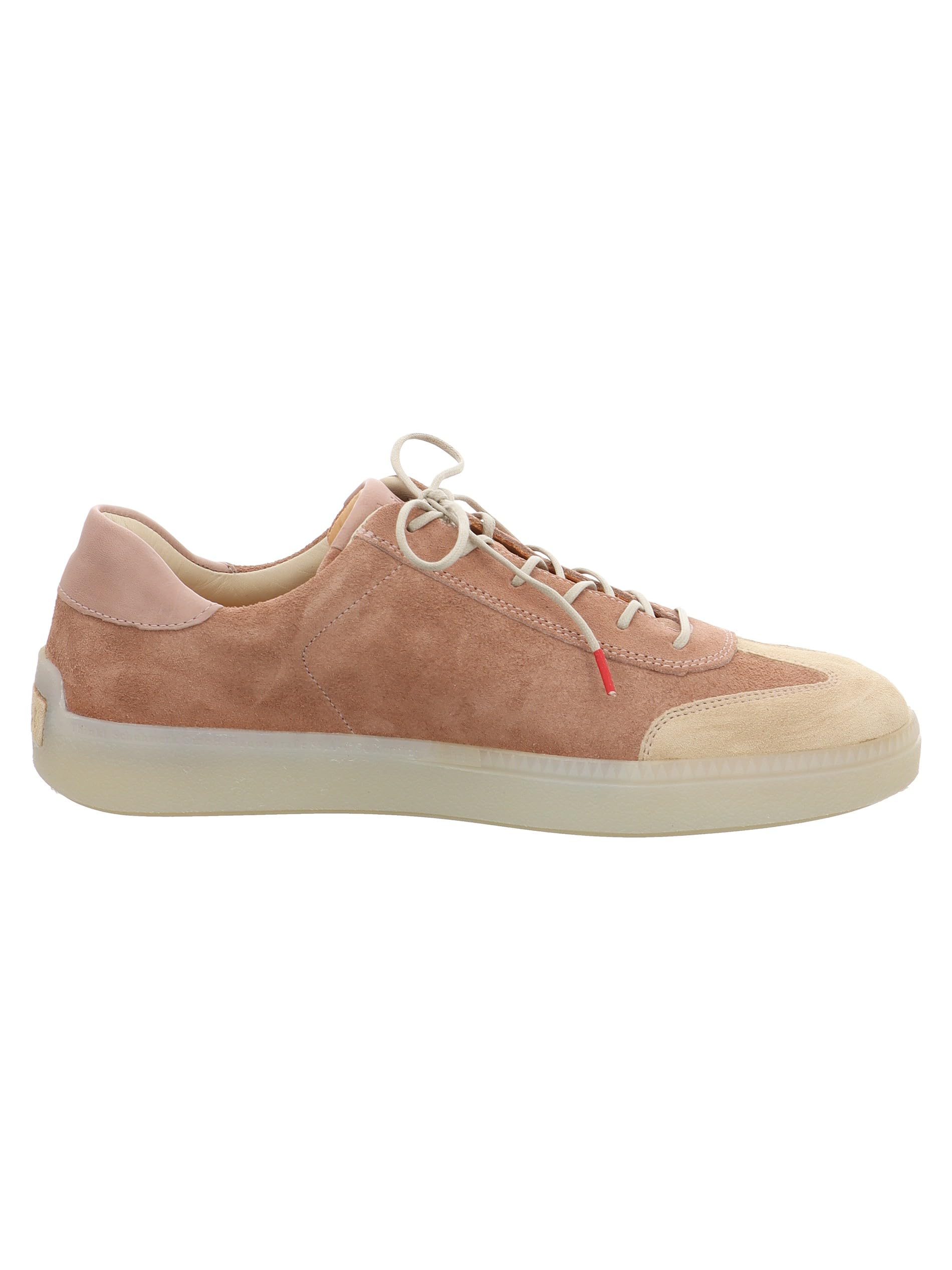 Think! Turna Basket Femme Doublure Cuir Merlot