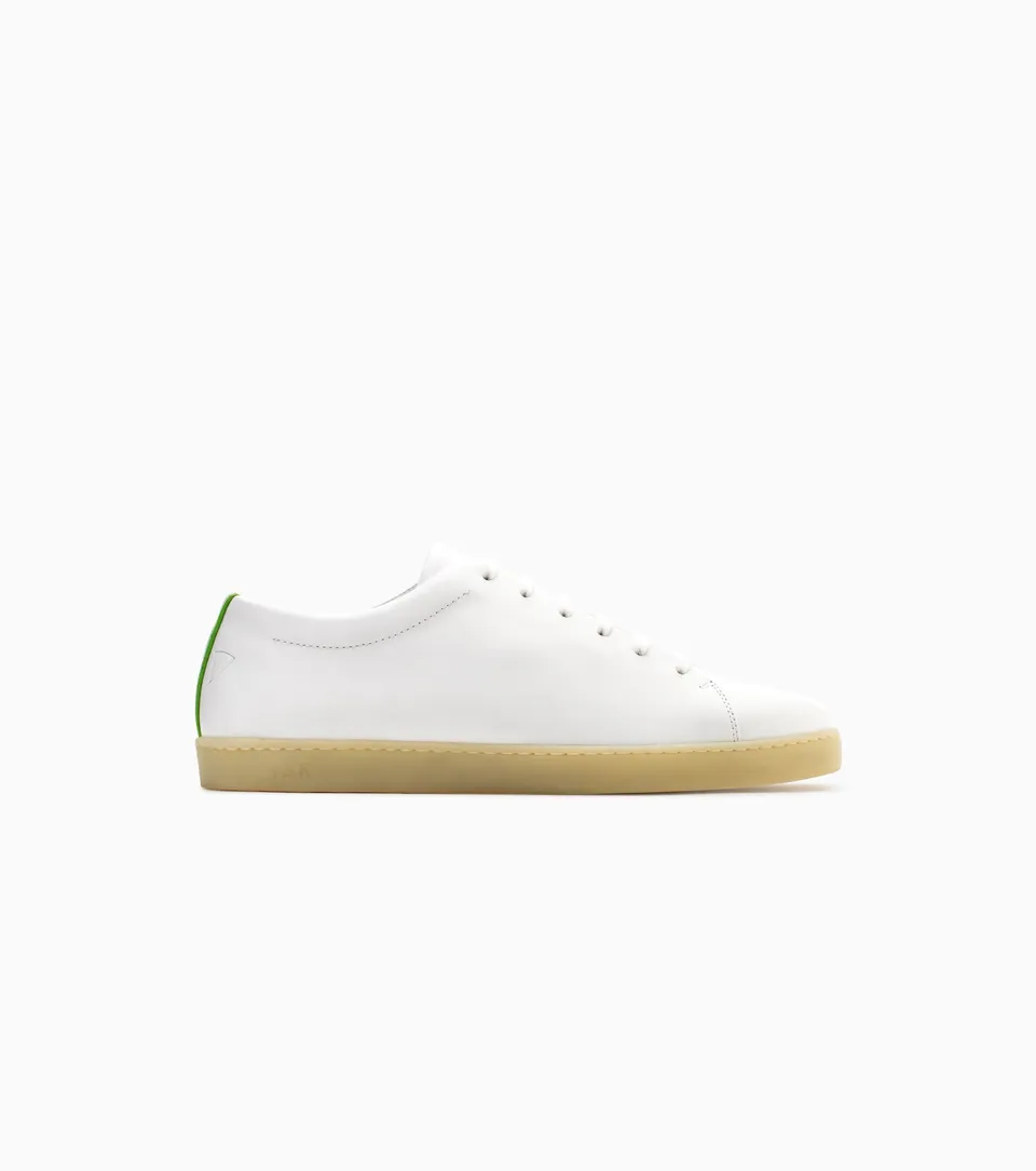 JAK Royal Lite Sneakers Mint Cuir Portugal