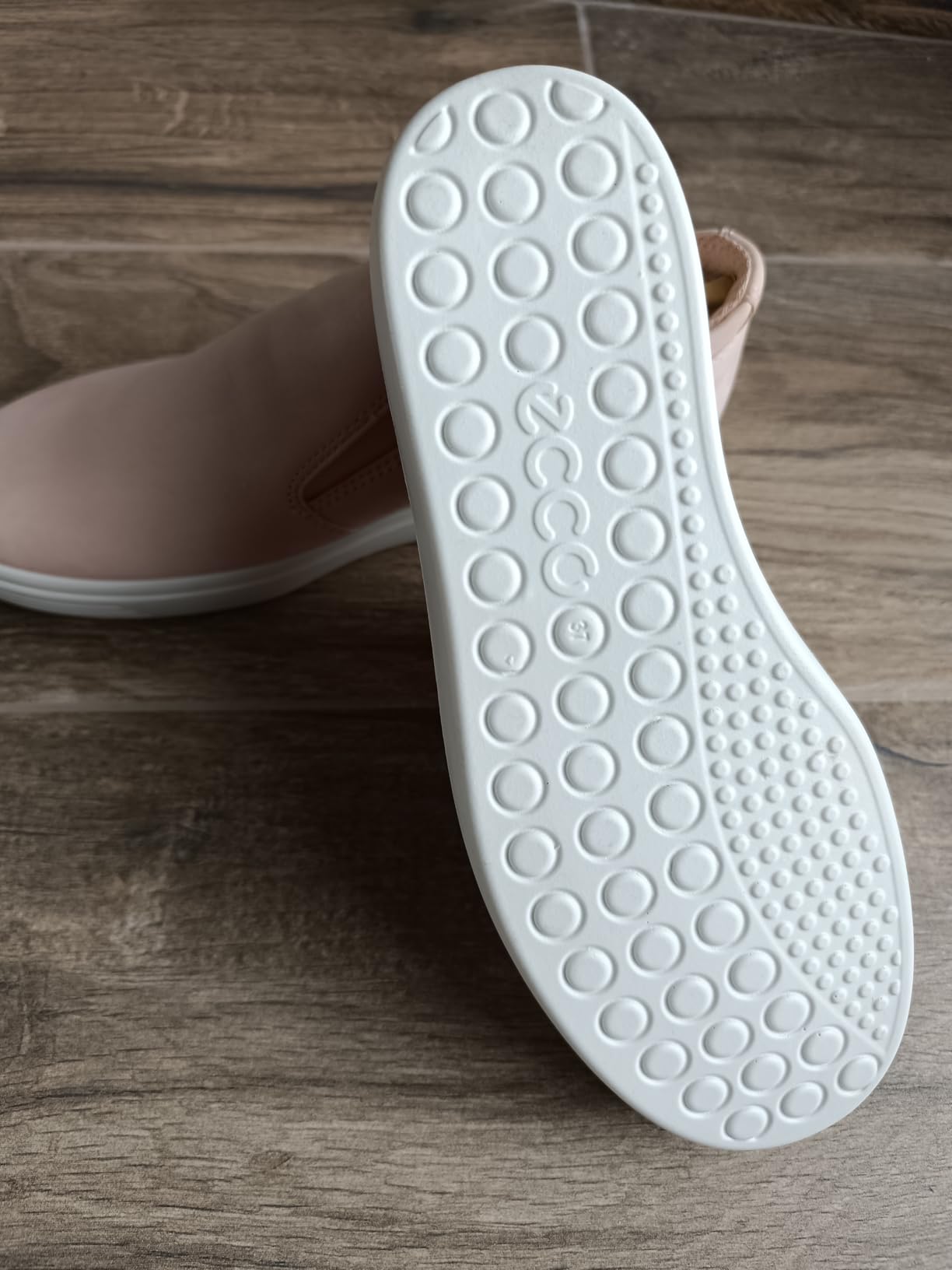 ECCO Classic Sneaker W Basket Femme Noire