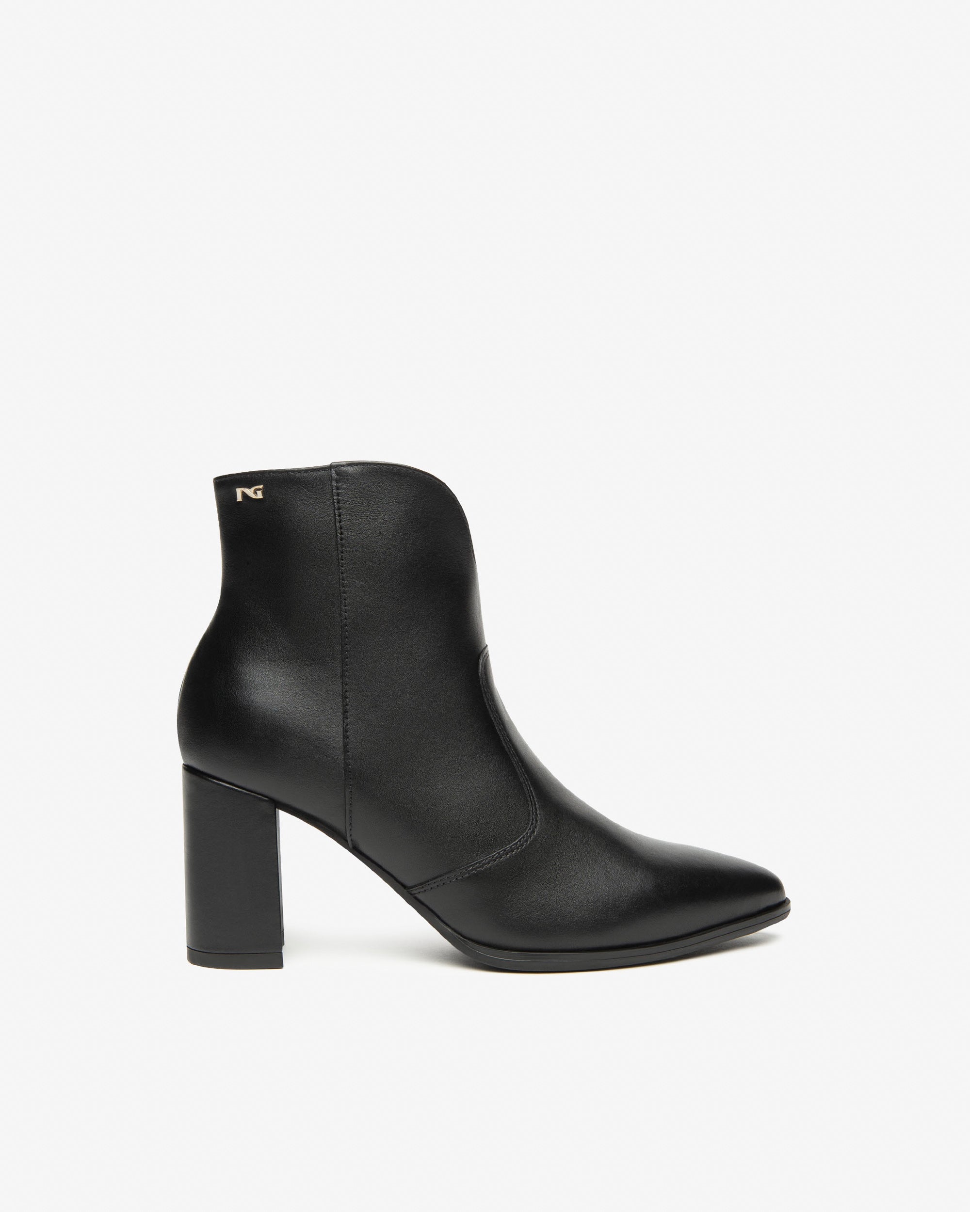 NeroGiardini Bottines Femme en Cuir 35-41 Hiver